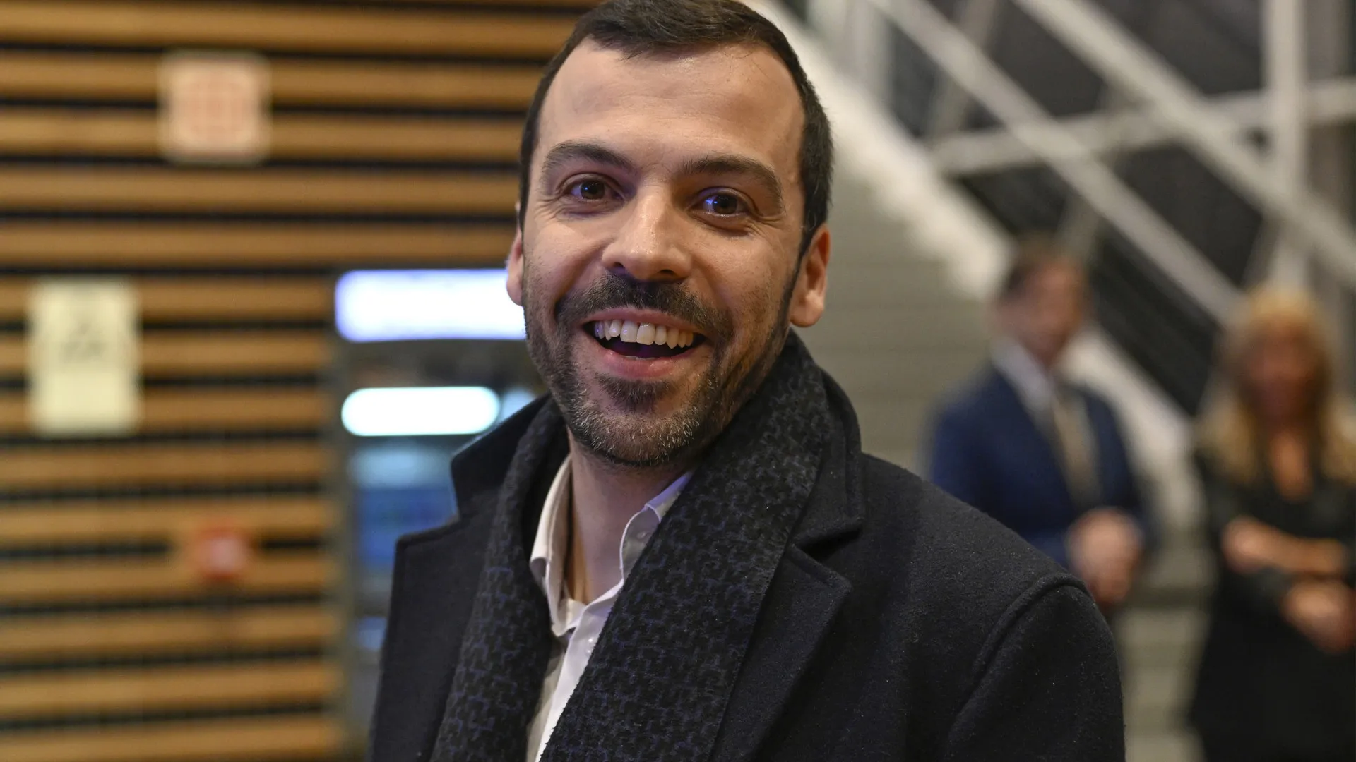 
                    Pinto percebe voto útil e não concorre a pensar na liderança do Livre
                