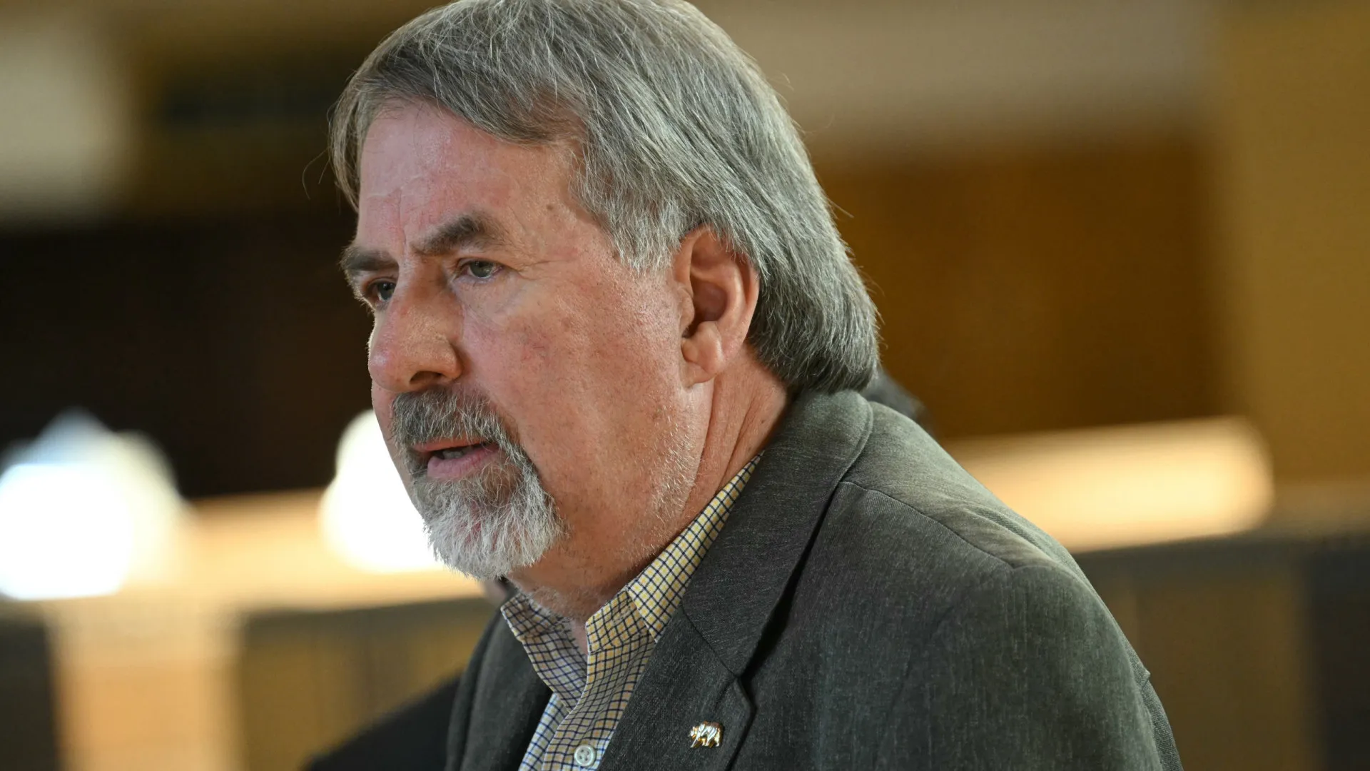 
                    Morte de congressista diminui maioria republicana na câmara baixa dos EUA
                