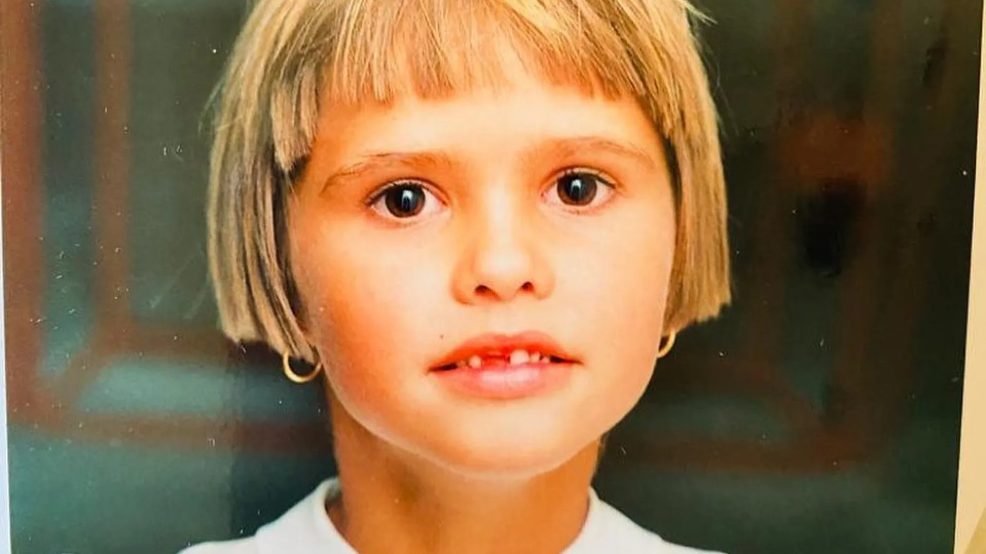 
                    Quando era pequenina: 