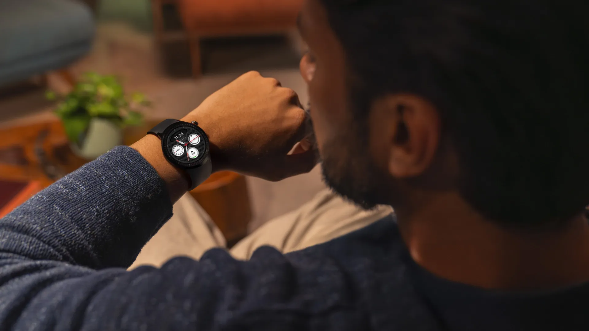 
                    Motorola apresenta relógio com bateria para quase duas semanas
                