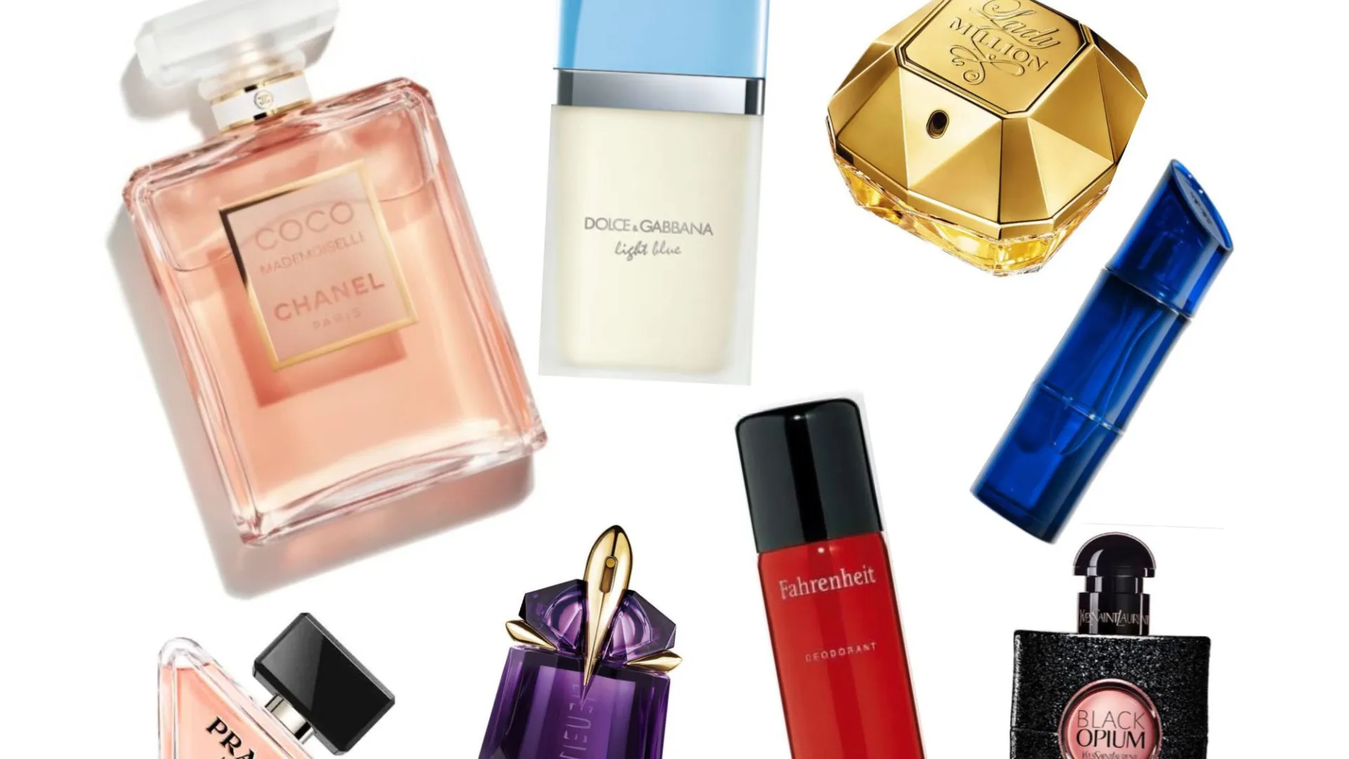 
                    Os dupes do momento! Versões baratas de perfumes famosos e onde comprar
                