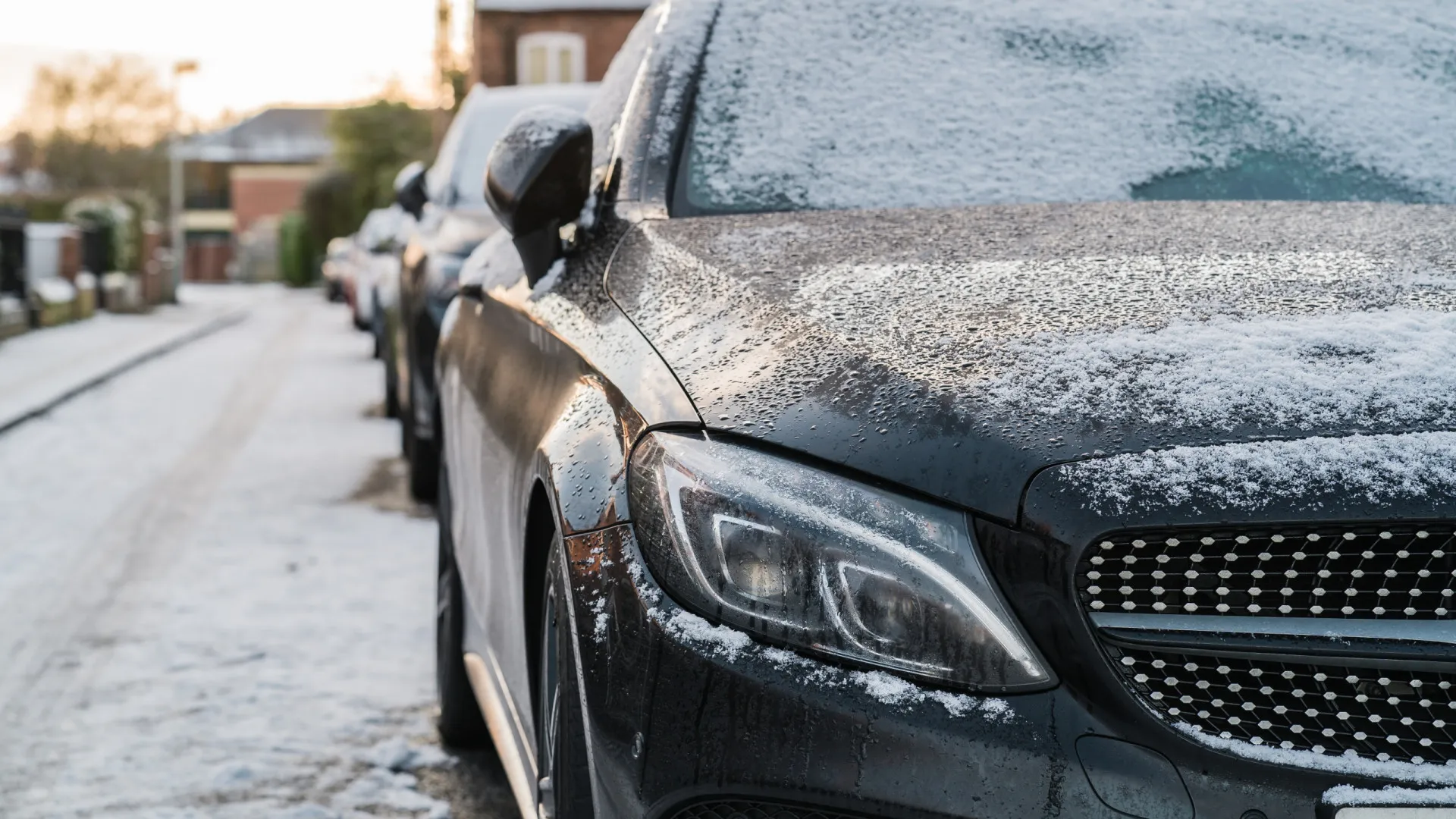 
                    Tempo frio pode afetar o seu carro. Tenha em conta estas medidas
                