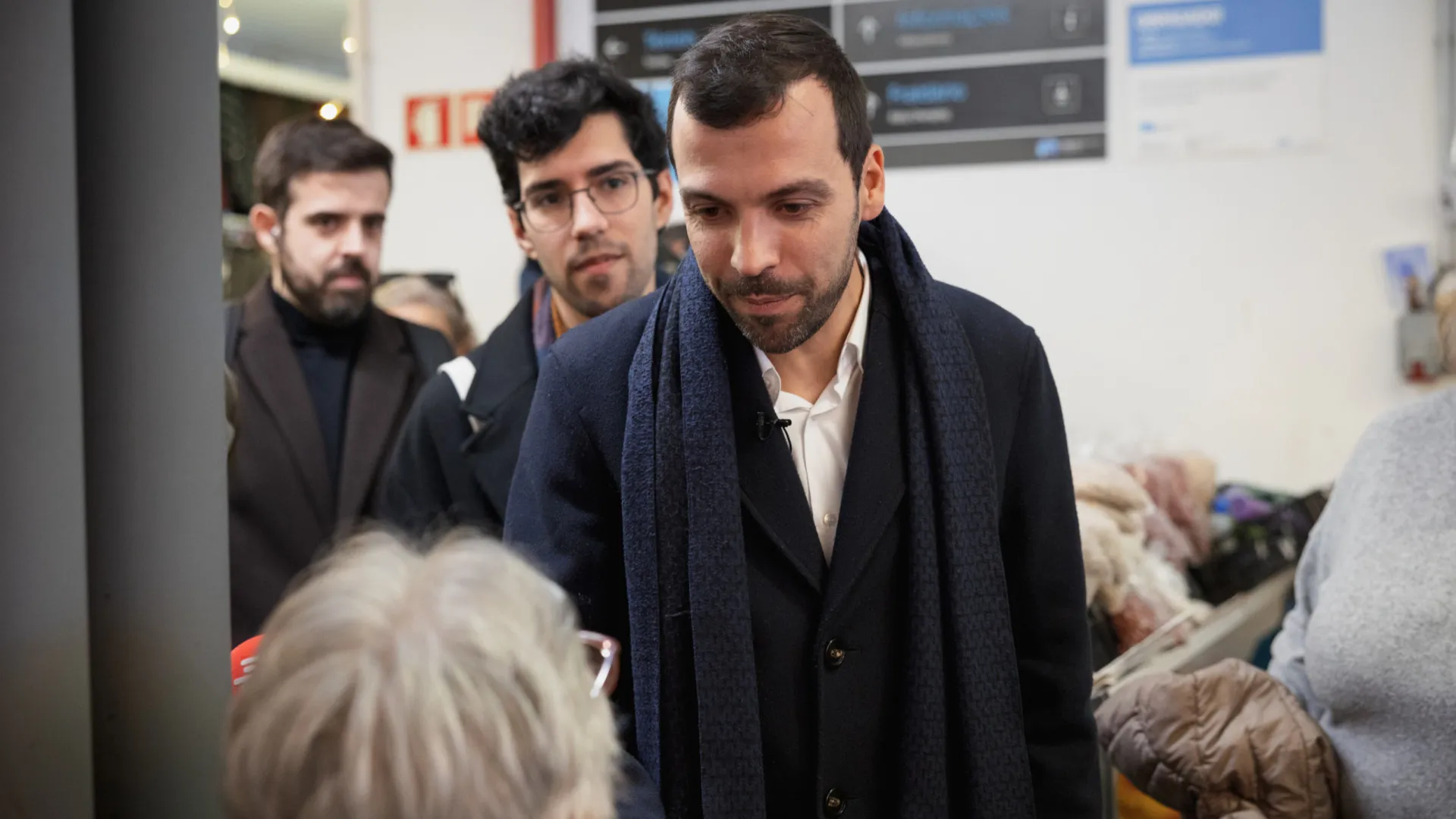 
                    Jorge Pinto critica quem promove 