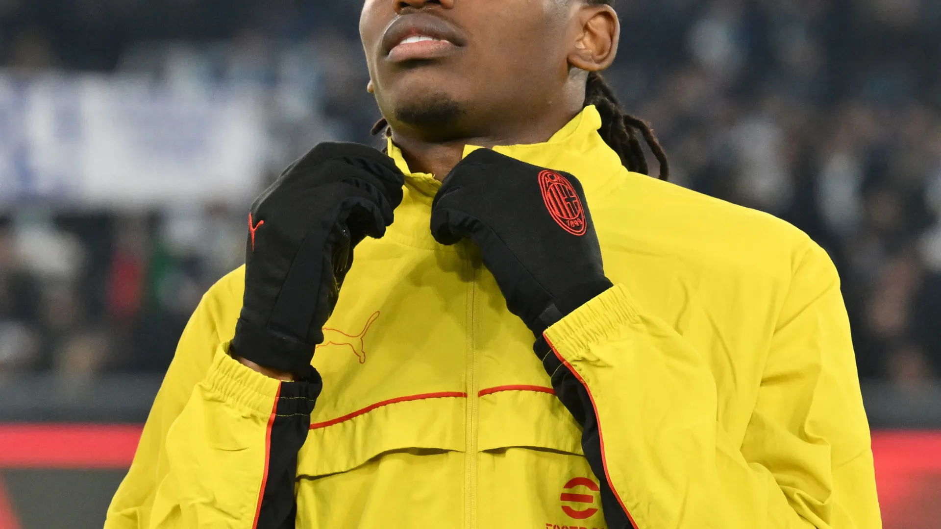 
                    Massimiliano Allegri insiste com Rafael Leão: 