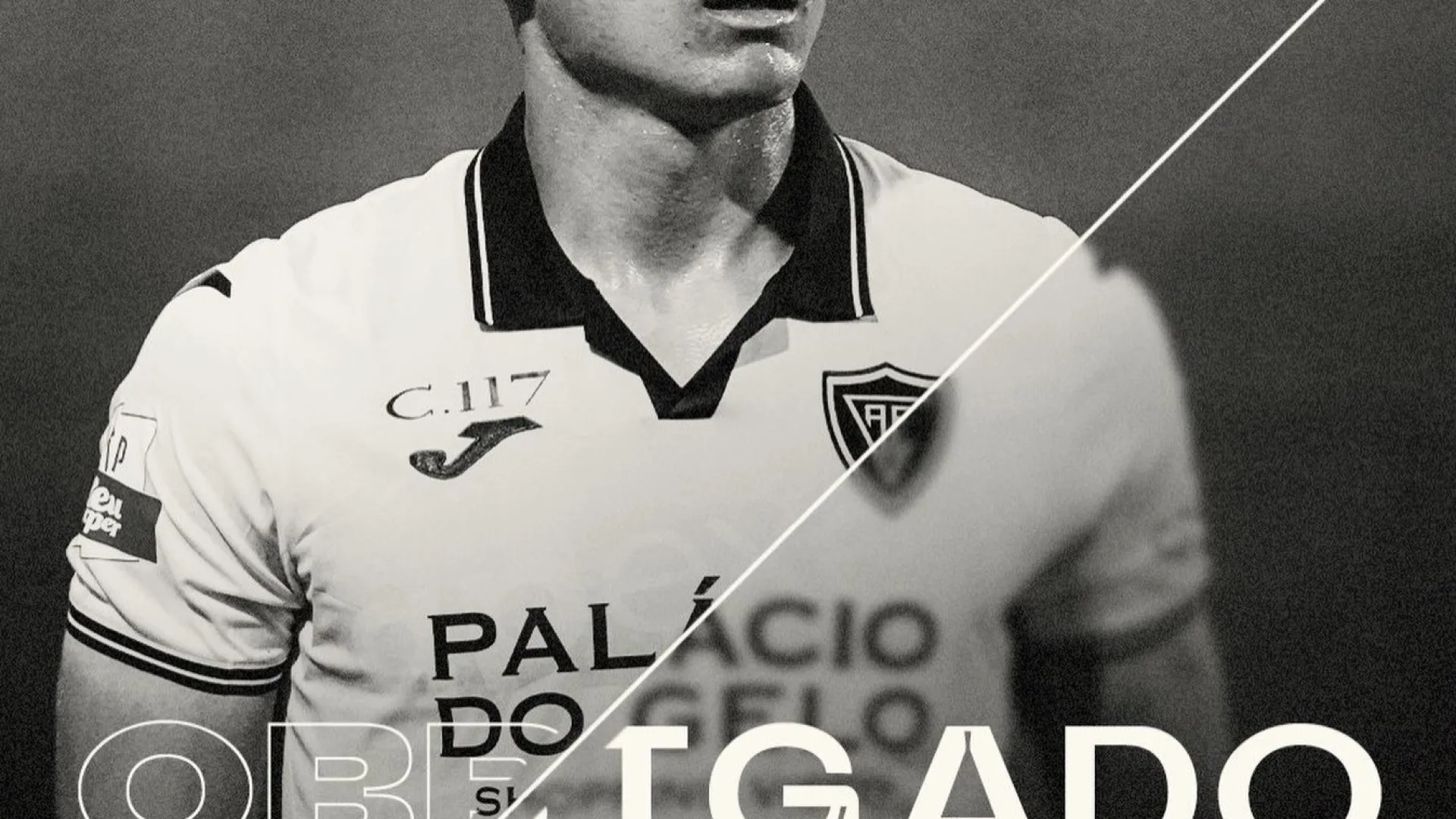 
                    Oficial: Académico de Viseu rescinde com Benji Rojas
                