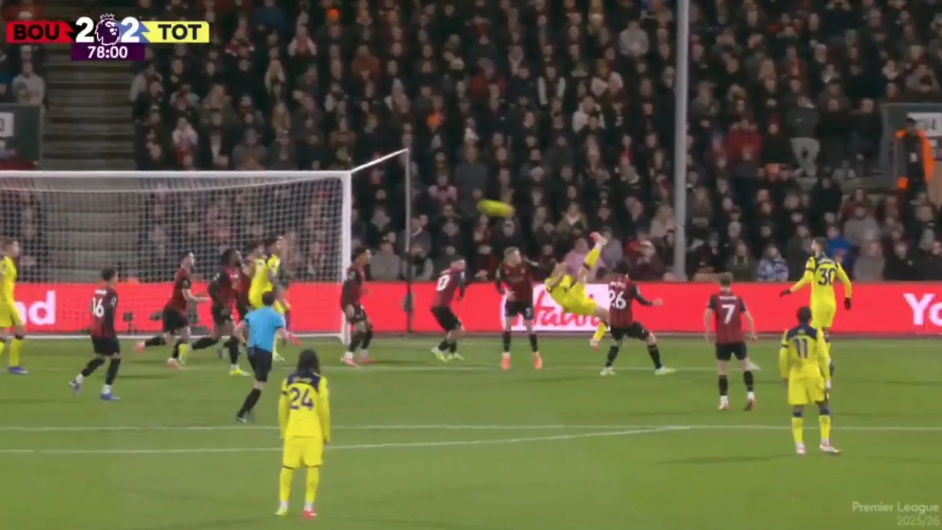 
                    O que fizeste, Palhinha? Médio português faz golo que vai correr mundo
                