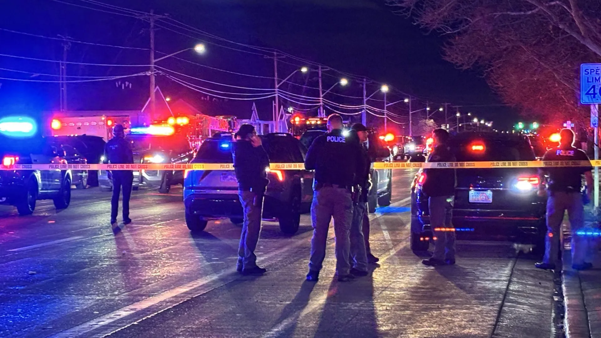 
                    Pelo menos 2 mortos após ataque durante funeral em igreja mórmon no Utah
                