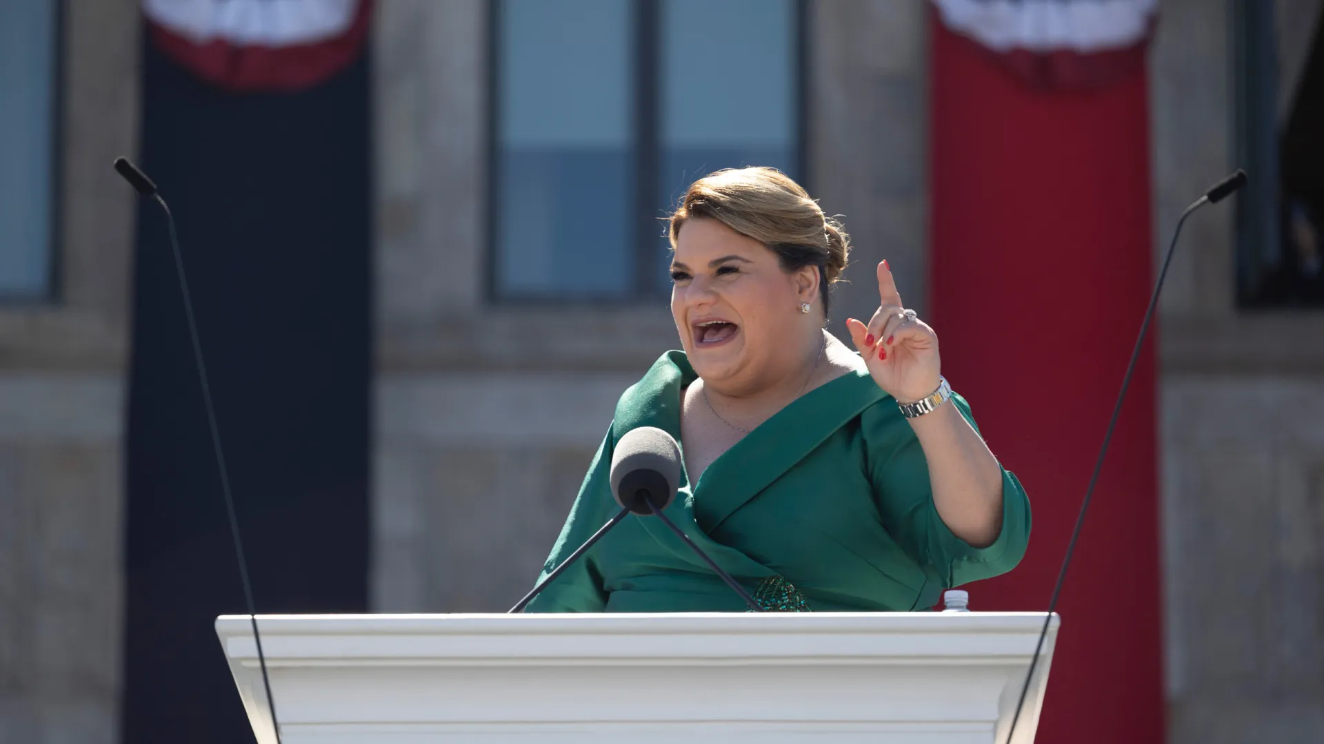 
                    Porto Rico realiza em março cimeira para impulsionar anexação como Estado
                