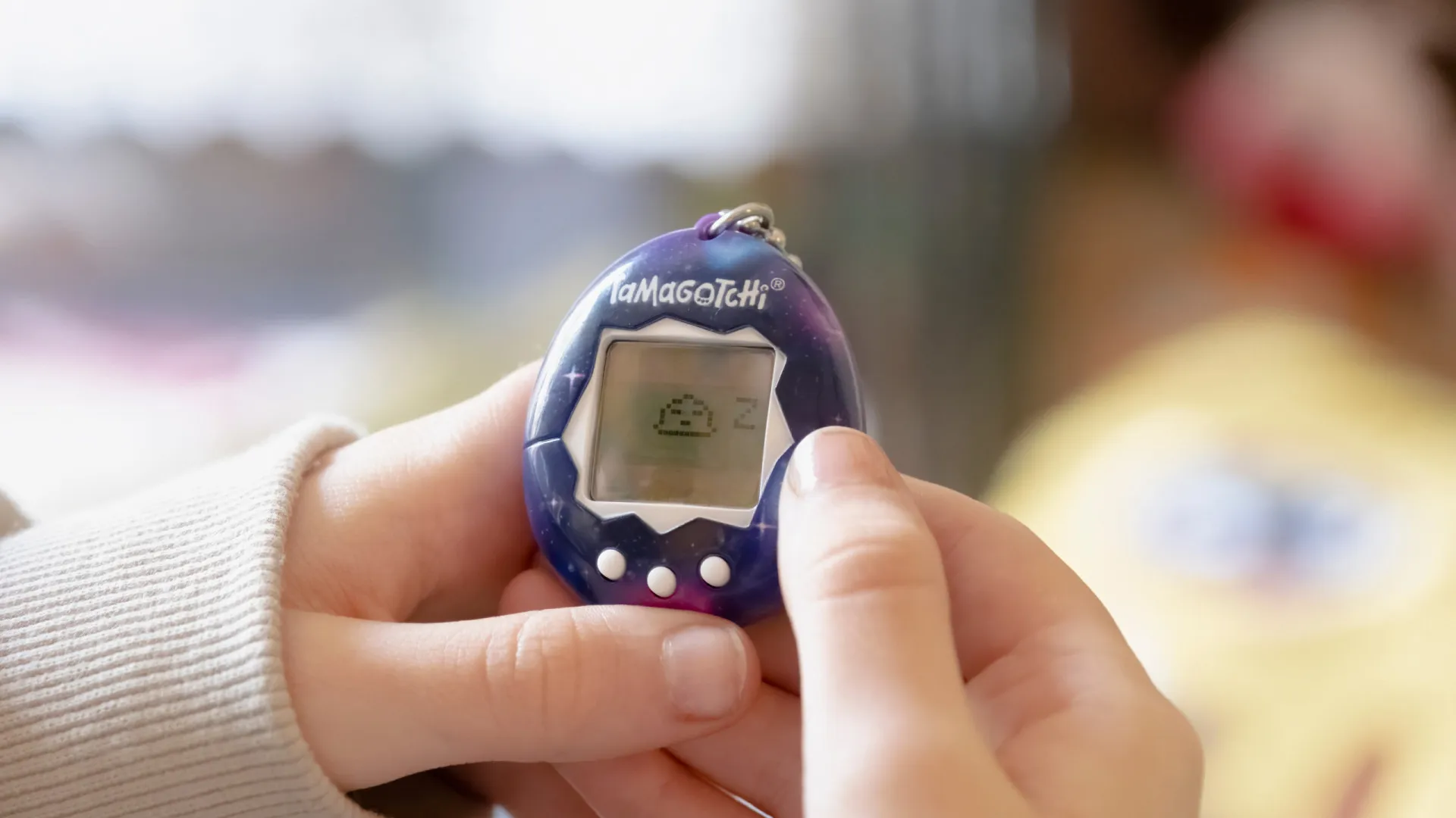 
                    Tamagochi faz 30 anos e continua a conquistar novos fãs
                