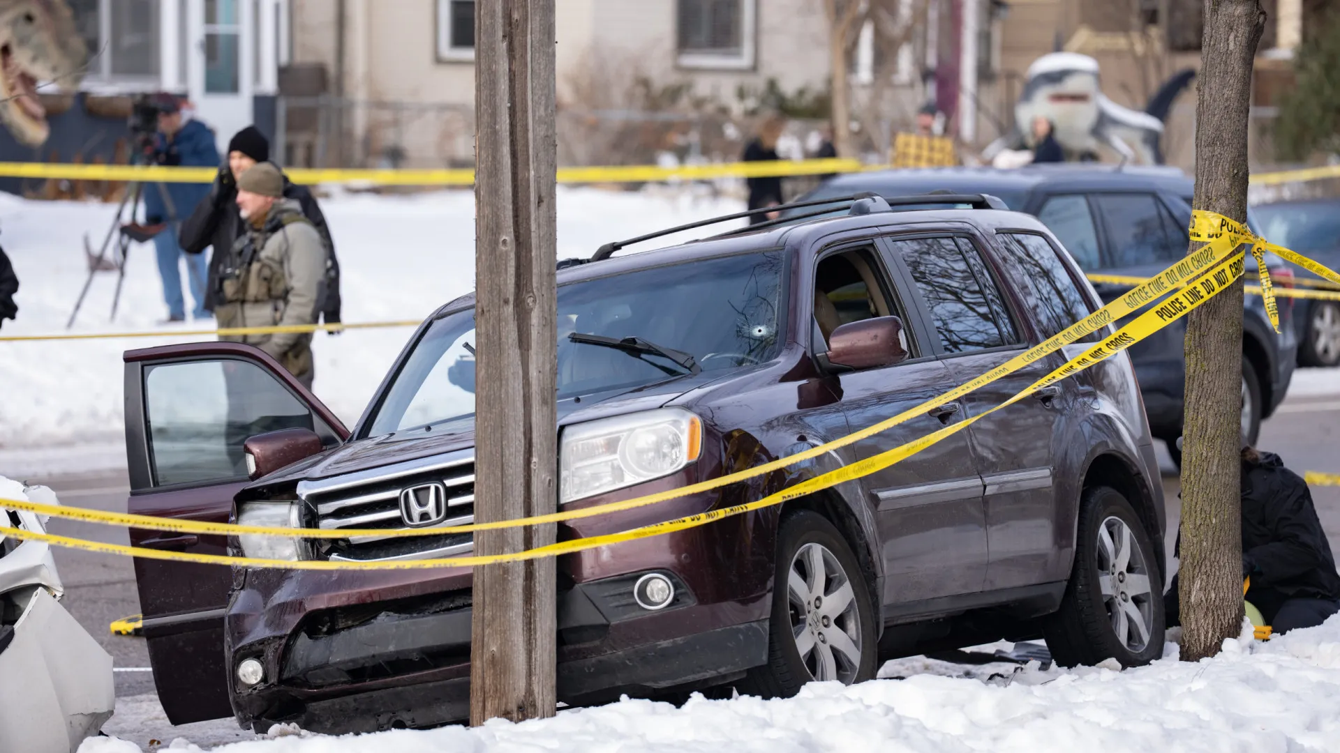 
                    Mais uma morte às mãos do ICE nos EUA. 
