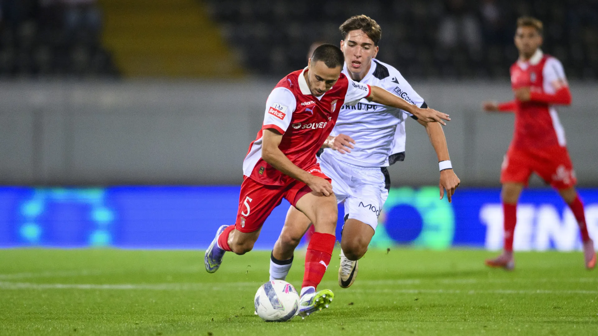 
                    Líder da AF Braga aponta final da Taça da Liga como 