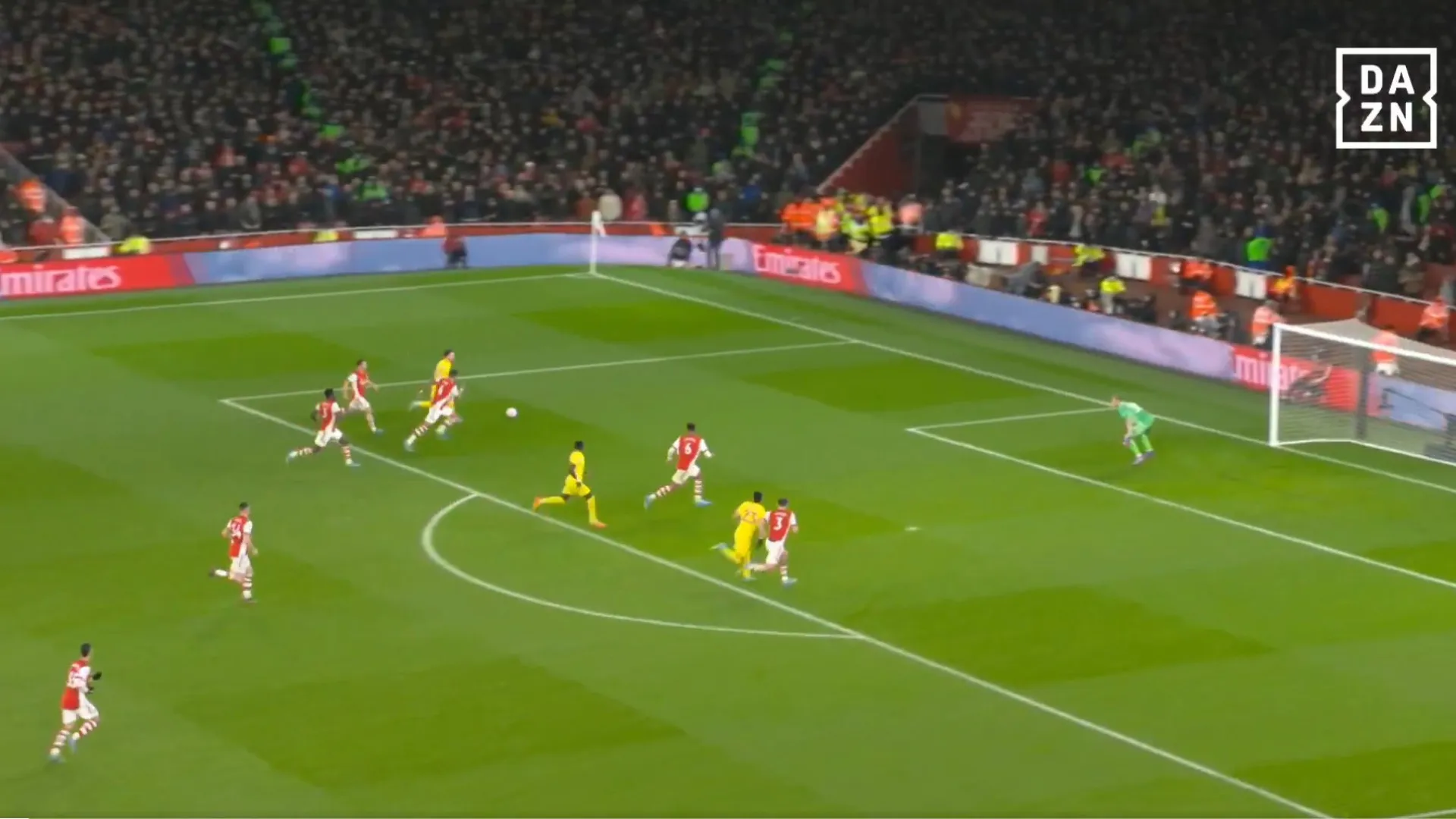 
                    Diogo Jota herói pelo Liverpool no último triunfo no reduto do Arsenal
                