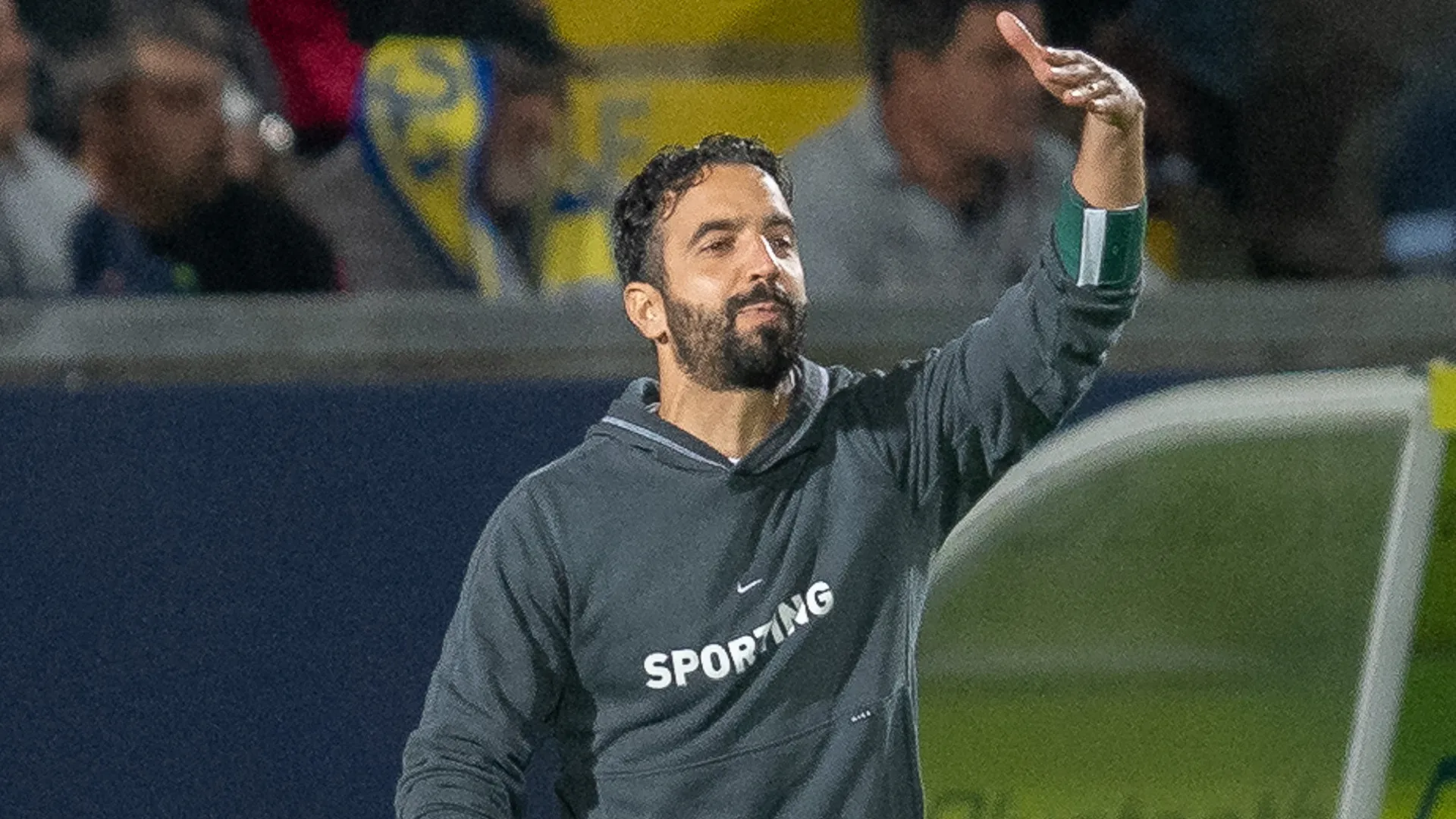 
                    Lembra-se do último tropeção do Sporting em Arouca? Eis o onze de Amorim
                
