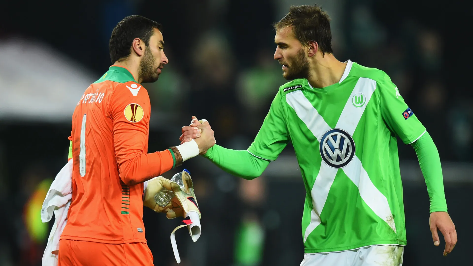 
                    De Patrício a Bas Dost. Craques que disseram adeus aos relvados em 2025
                