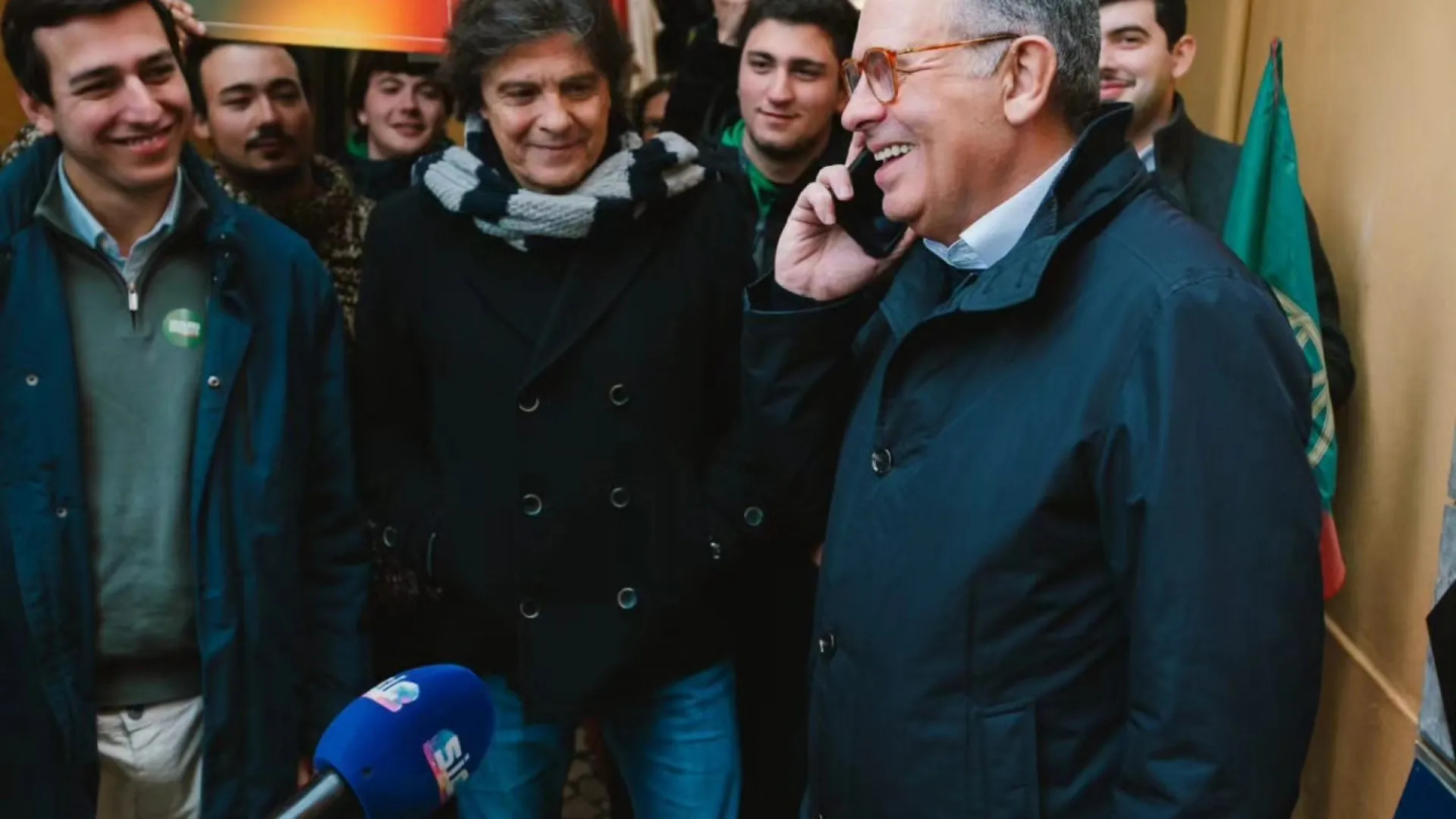 
                    Versos de Zé Barbosa embalam Seguro numa 