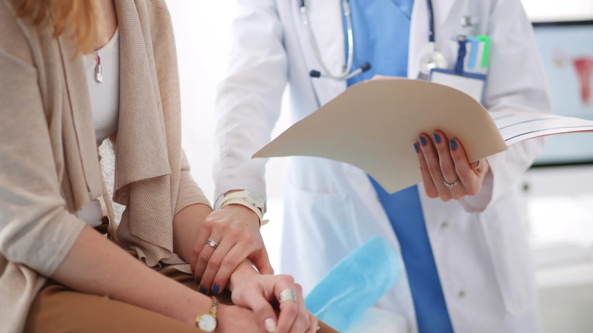 
                    Hospital italiano diagnosticou linfoma a mulher (que afinal era saudável)
                