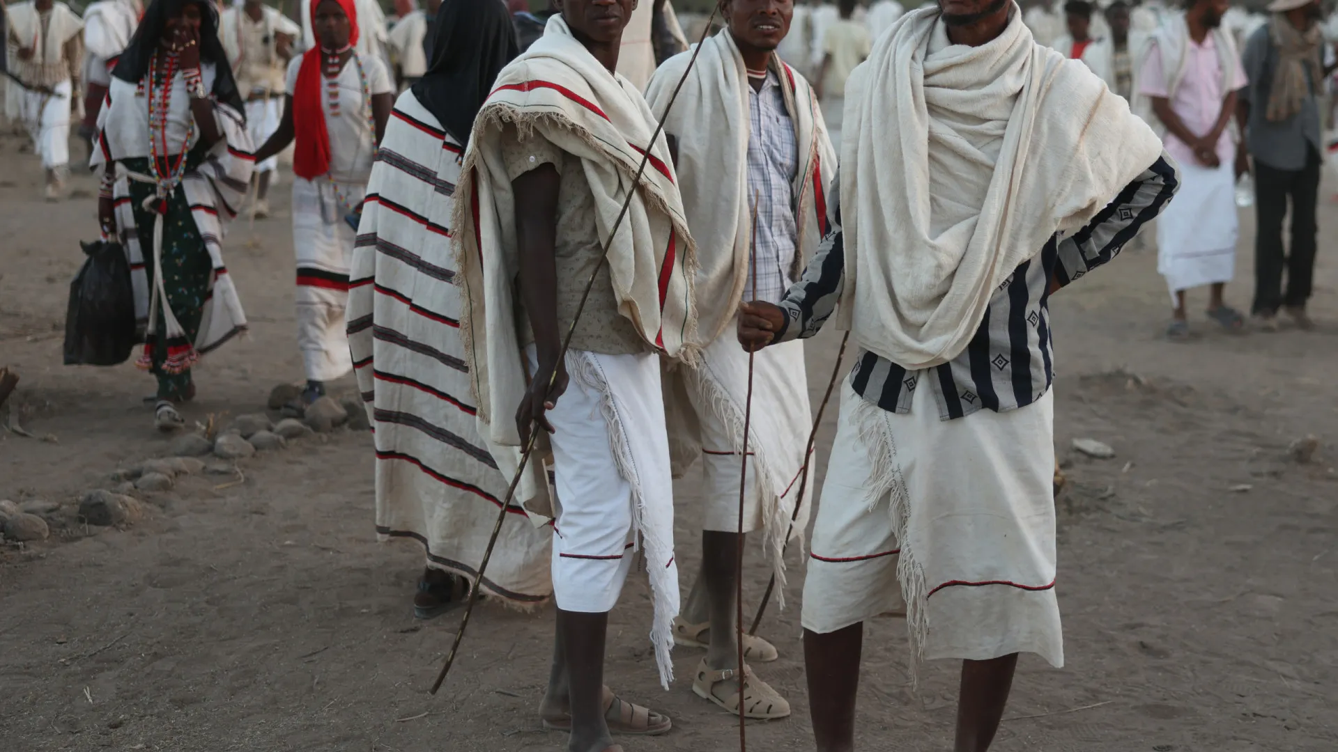 
                    Governo da Etiópia rejeitou hoje 