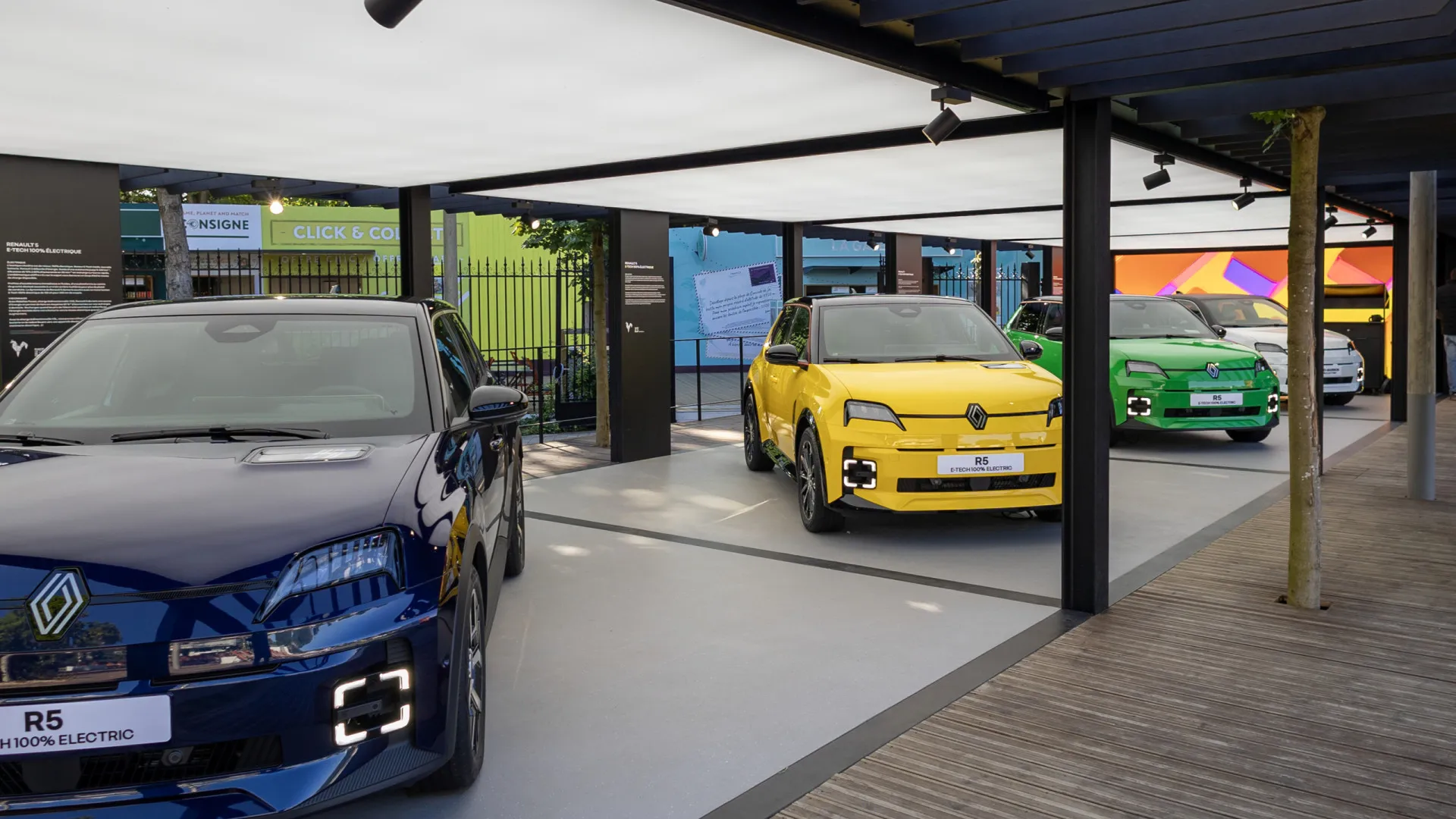 
                    Renault reforça a sua ligação ao ténis com quatro novos embaixadores
                