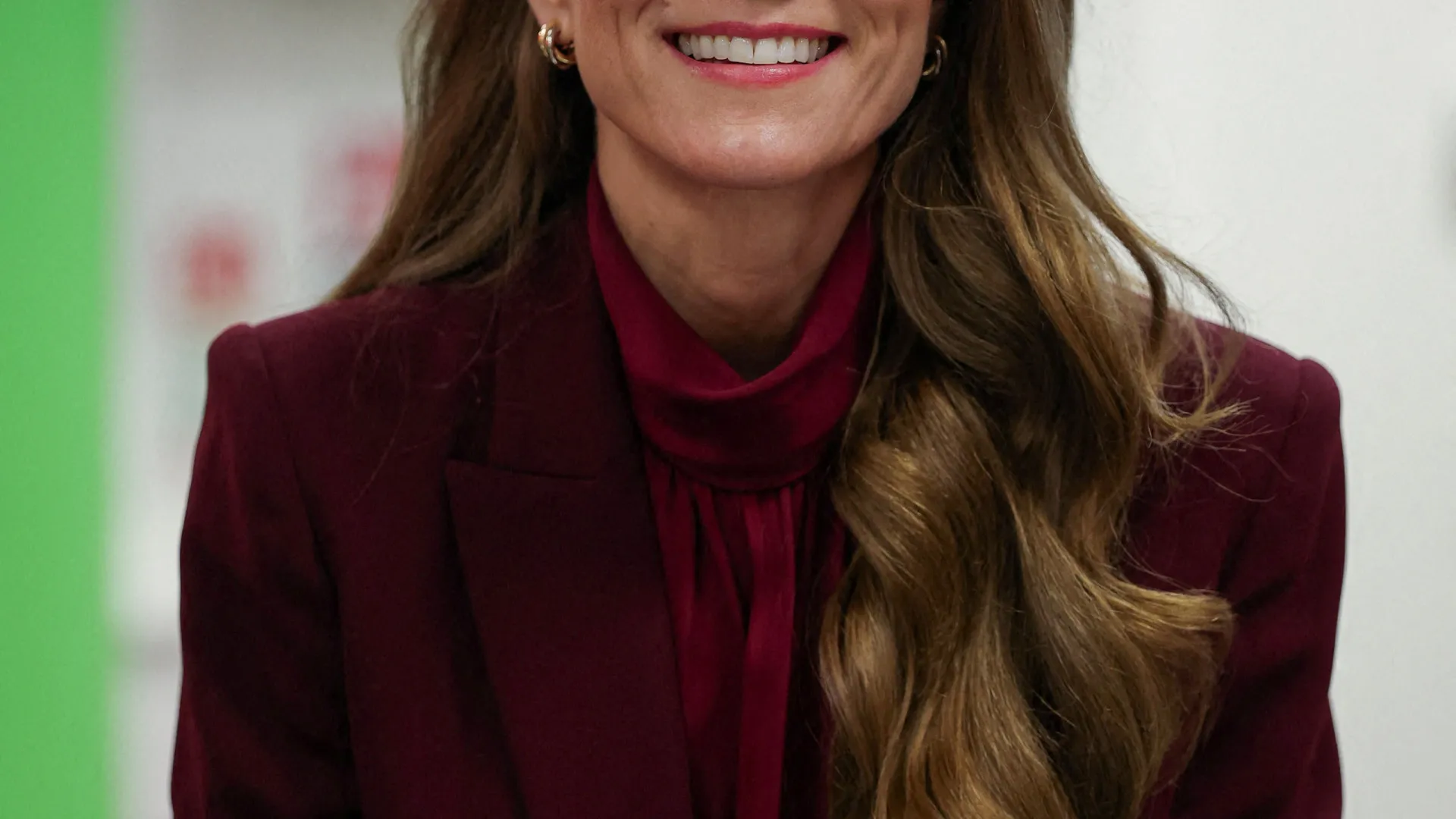 
                    A mensagem de Kate Middleton no seu aniversário. 