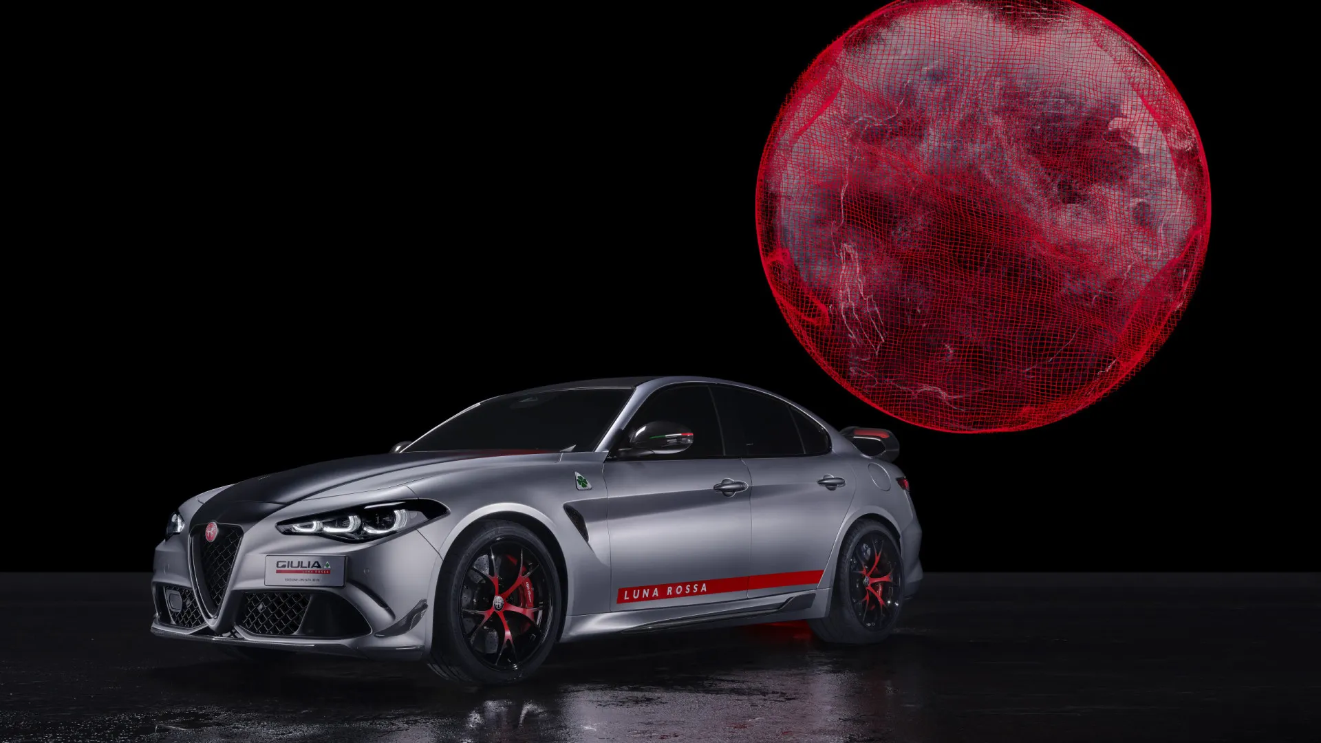 
                    Alfa Romeo lança edição limitada a 10 unidades. Já foram todas vendidas
                