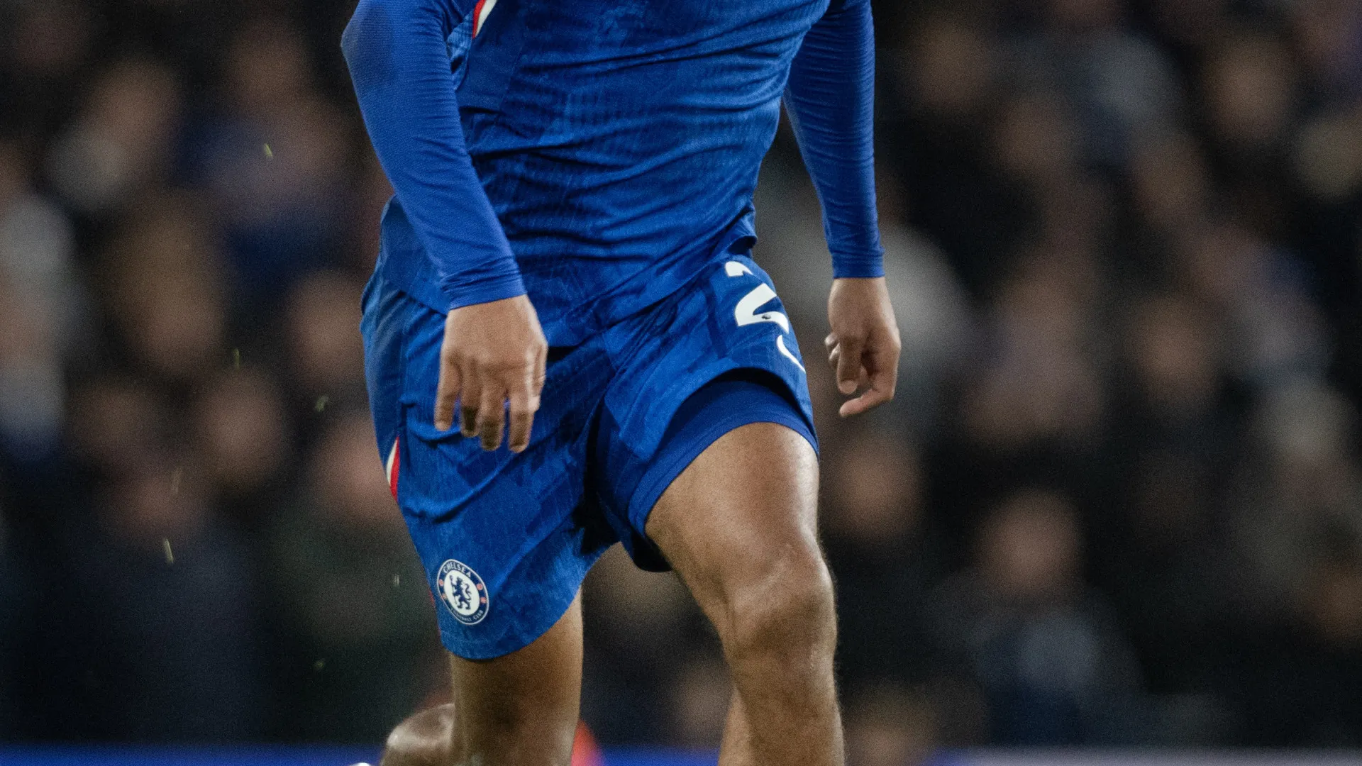 
                    A 'pressa' trama Wesley Fofana no Reino Unido. Proeza negativa na carta
                