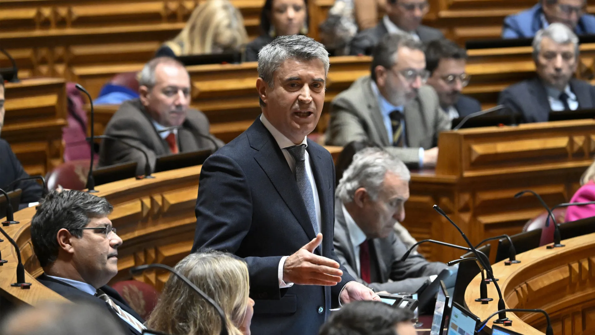 
                    PS garante viabilidade do programa de altas sociais com apoio do Governo
                