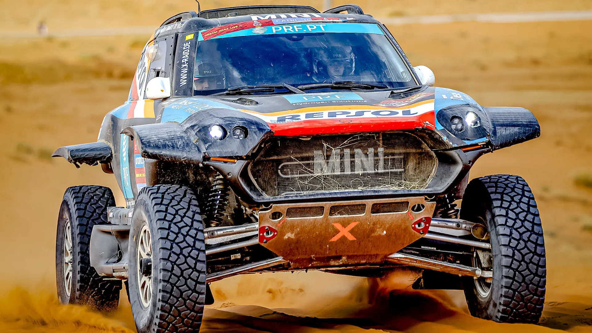 
                    João Ferreira ainda pensou vencer sexta etapa mas abrandou o ritmo
                