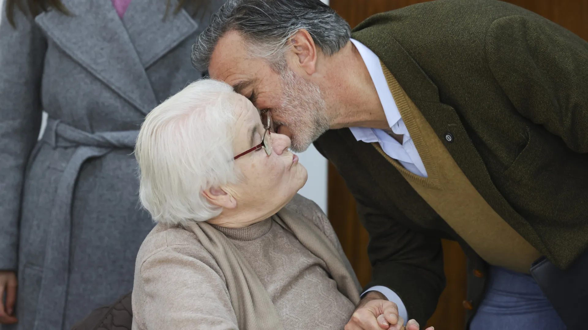 
                    Saúde? Cotrim considera insuficiente pressão de Marcelo sobre Governo
                