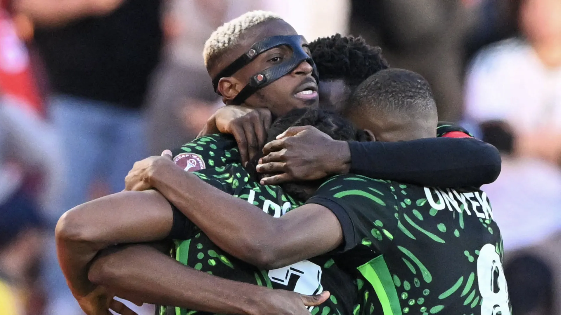 
                    Nigéria elimina Argélia e adia o regresso de Zaidu ao FC Porto
                