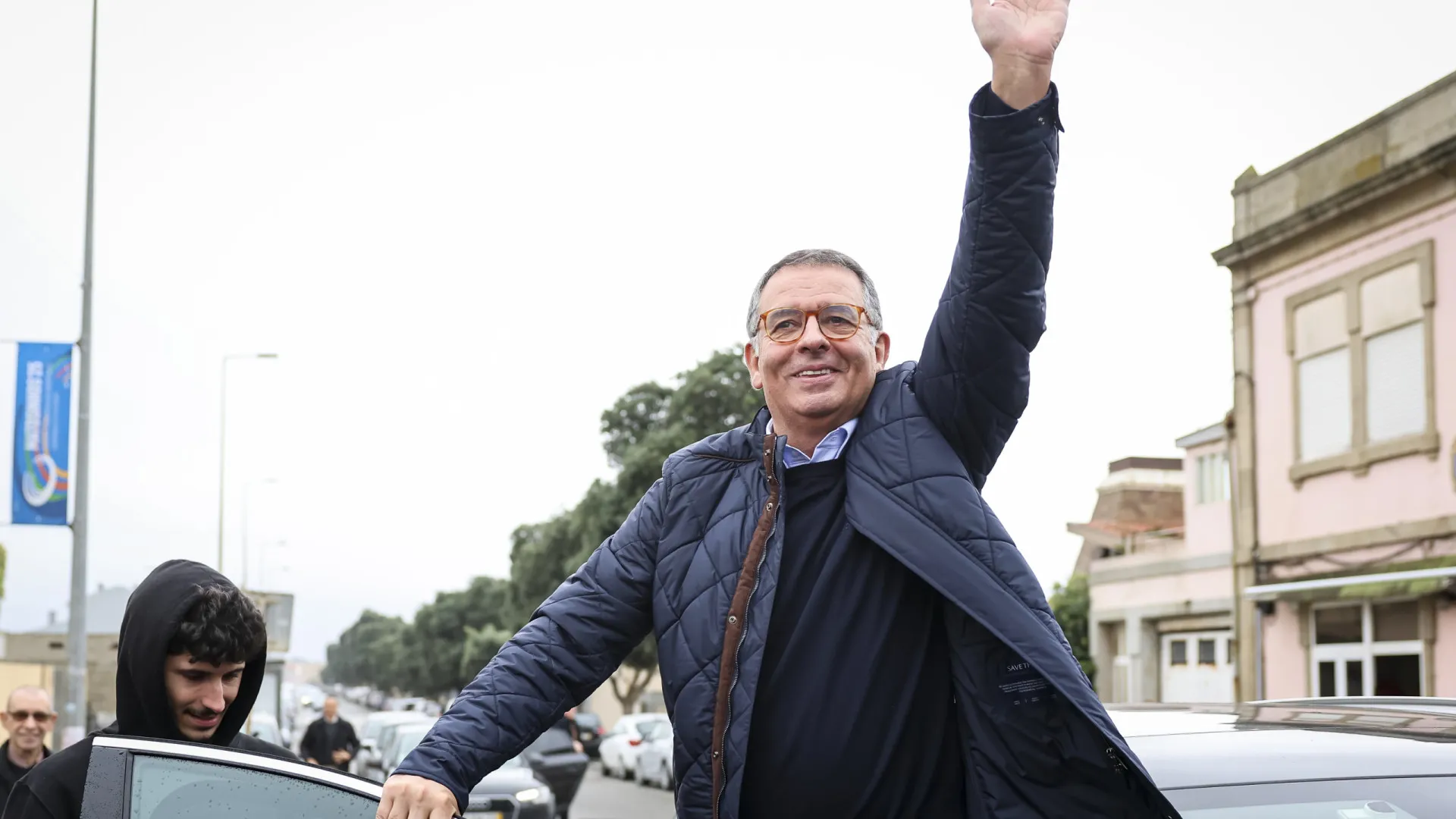 
                    António José Seguro ganhou no distrito de Porto
                