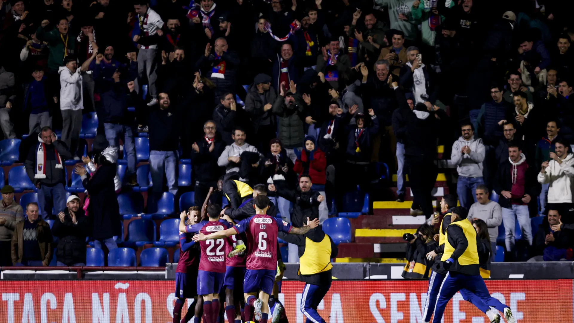 
                    Bis de Zohi trama União de Leiria e coloca Torreense nas 'meias' da Taça
                