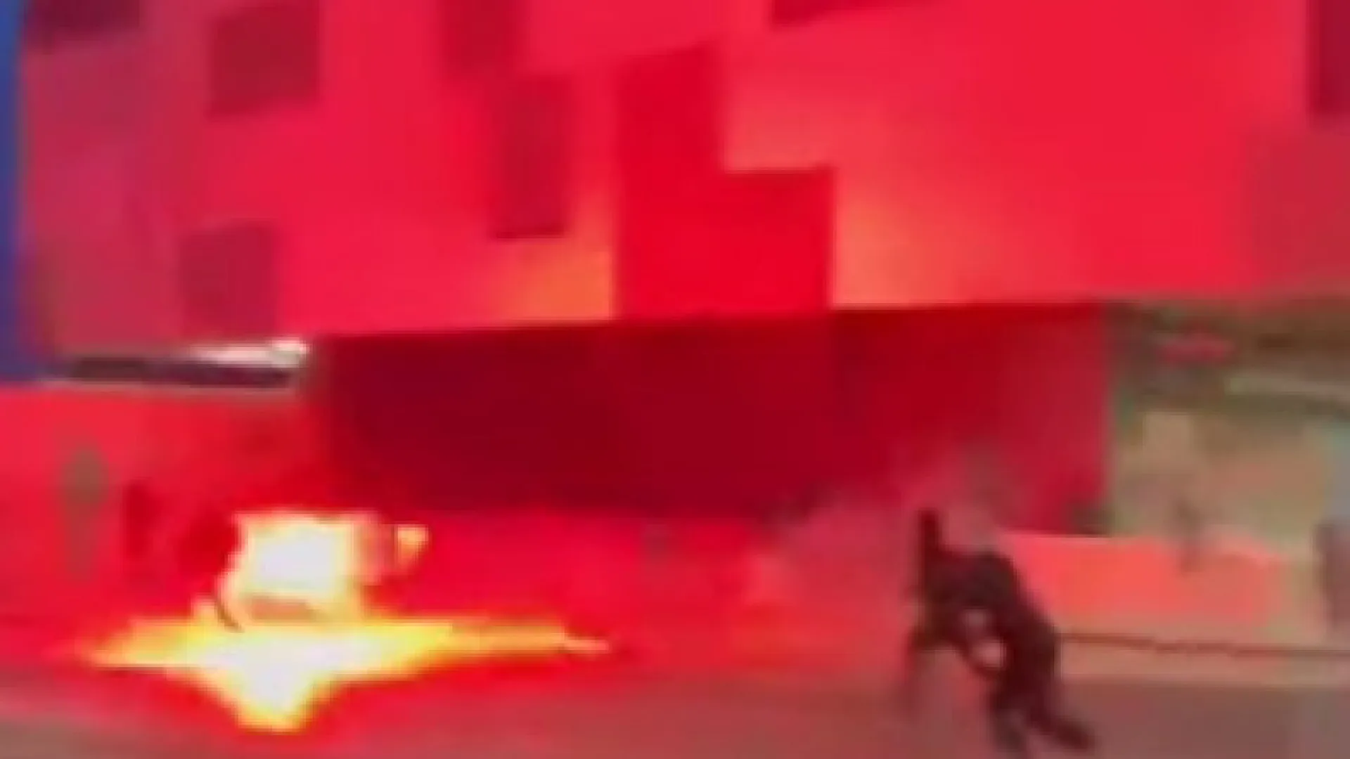 
                    Adeptos envolvidos em confrontos violentos antes de jogo no Barreiro
                