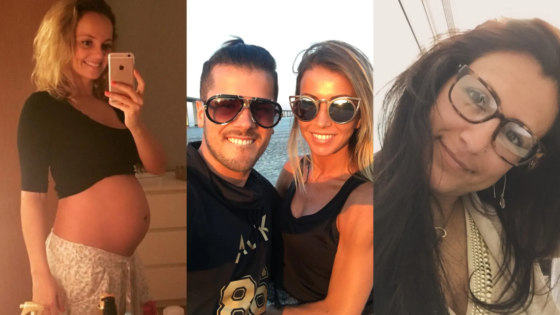 
                    De volta a 2016: Famosos rendidos a tendência do Instagram 
                