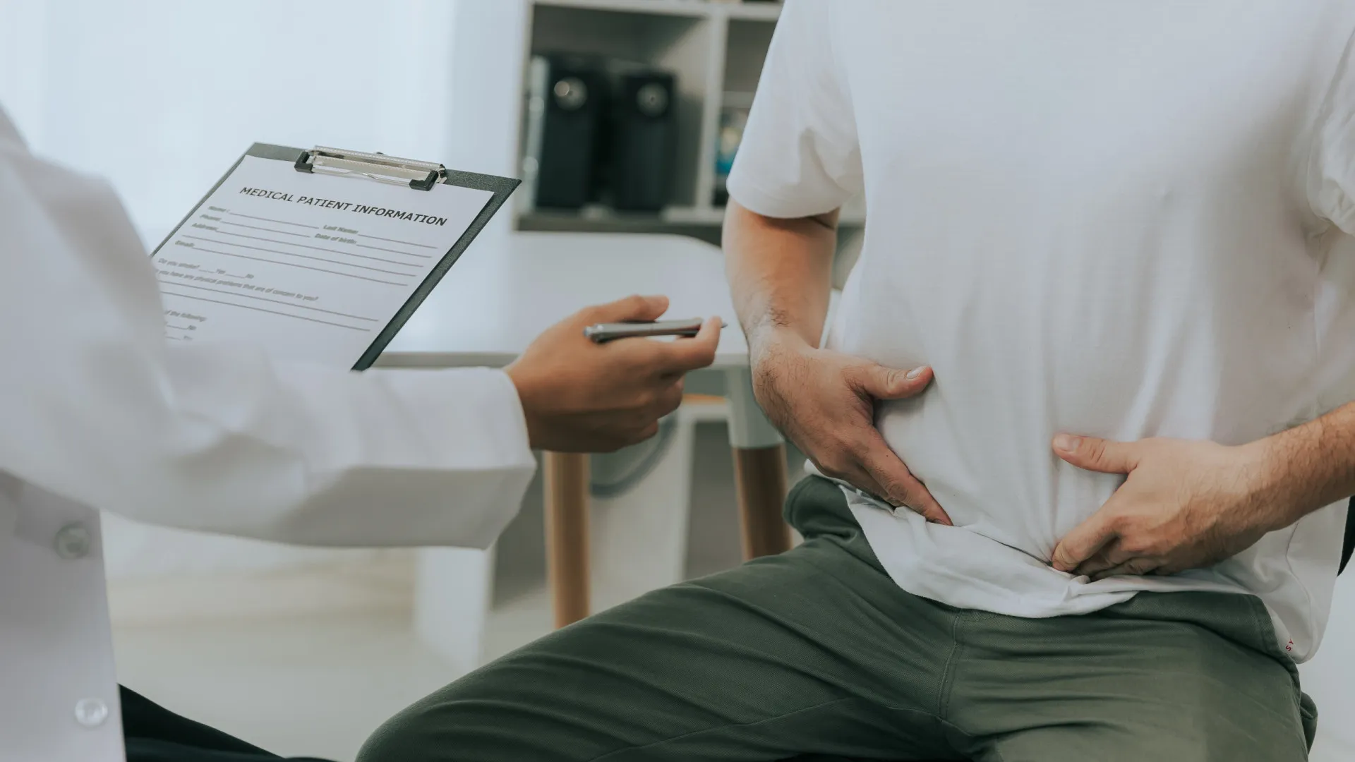 
                    Teste de sangue deteta doença de Crohn antes dos primeiros sinais
                