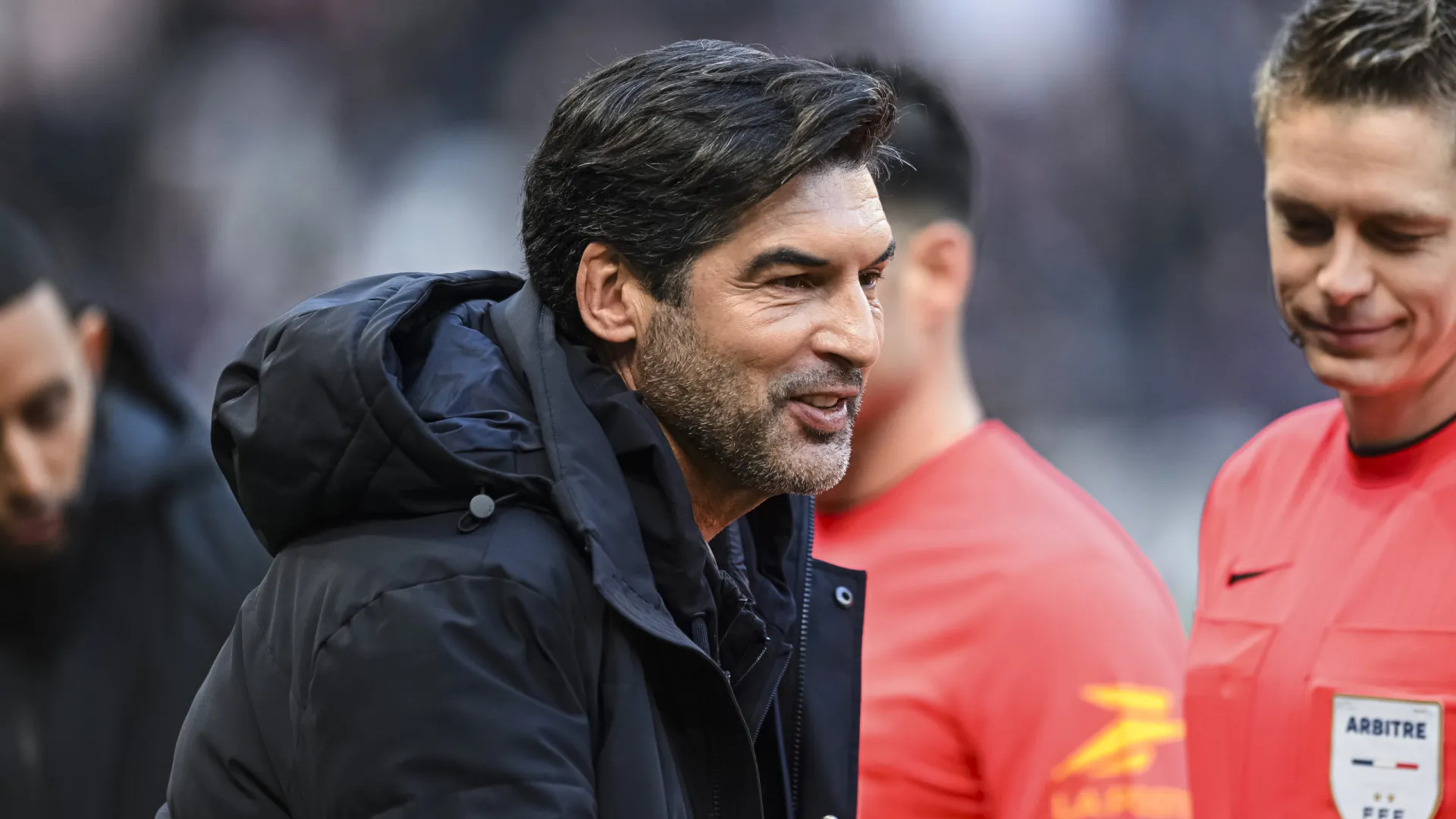 
                    Lyon, de Paulo Fonseca, vence Brest e sobe ao quarto lugar
                