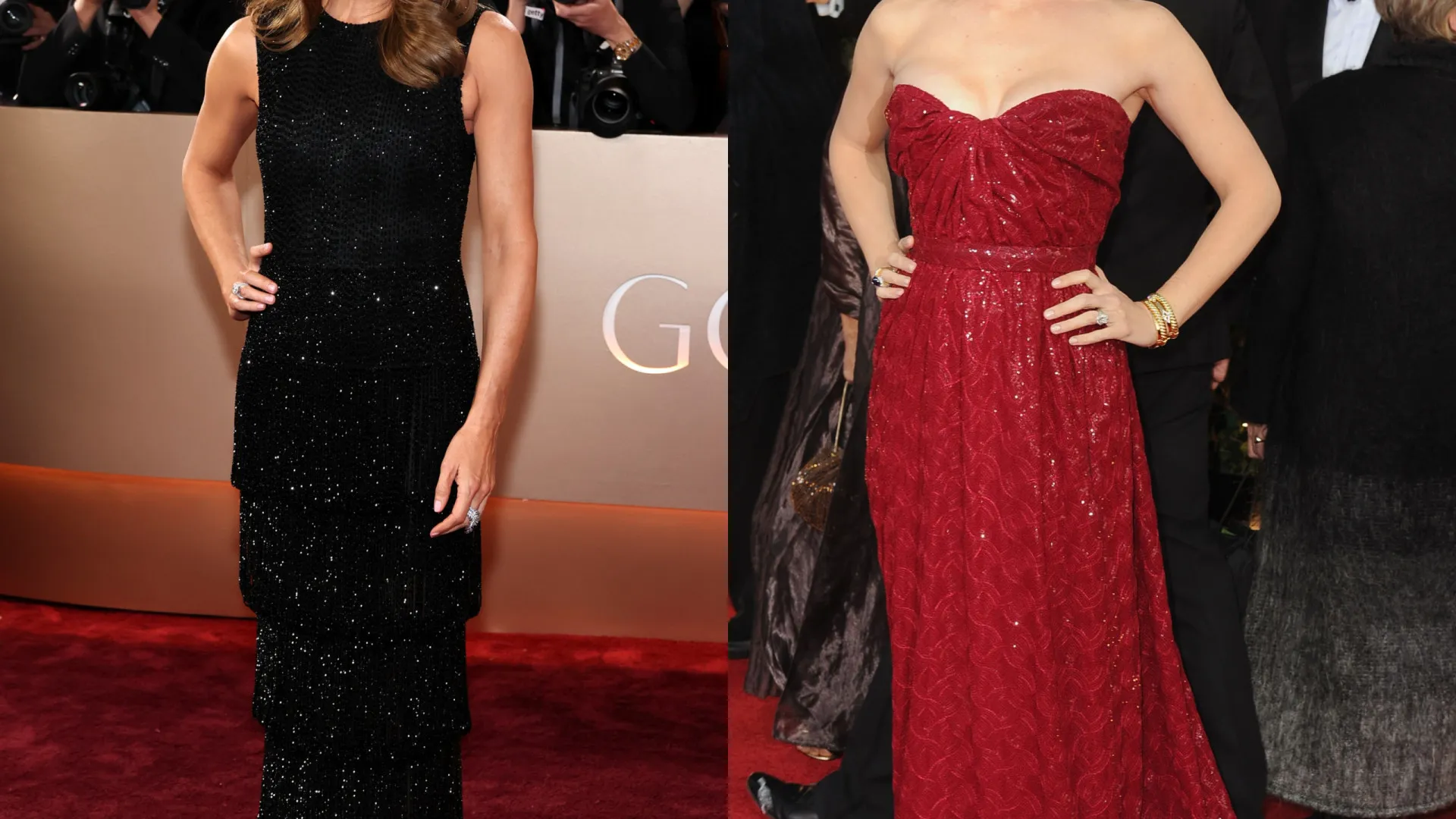 
                    Jennifer Garner regressa aos Globos de Ouro ao fim de 13 anos
                