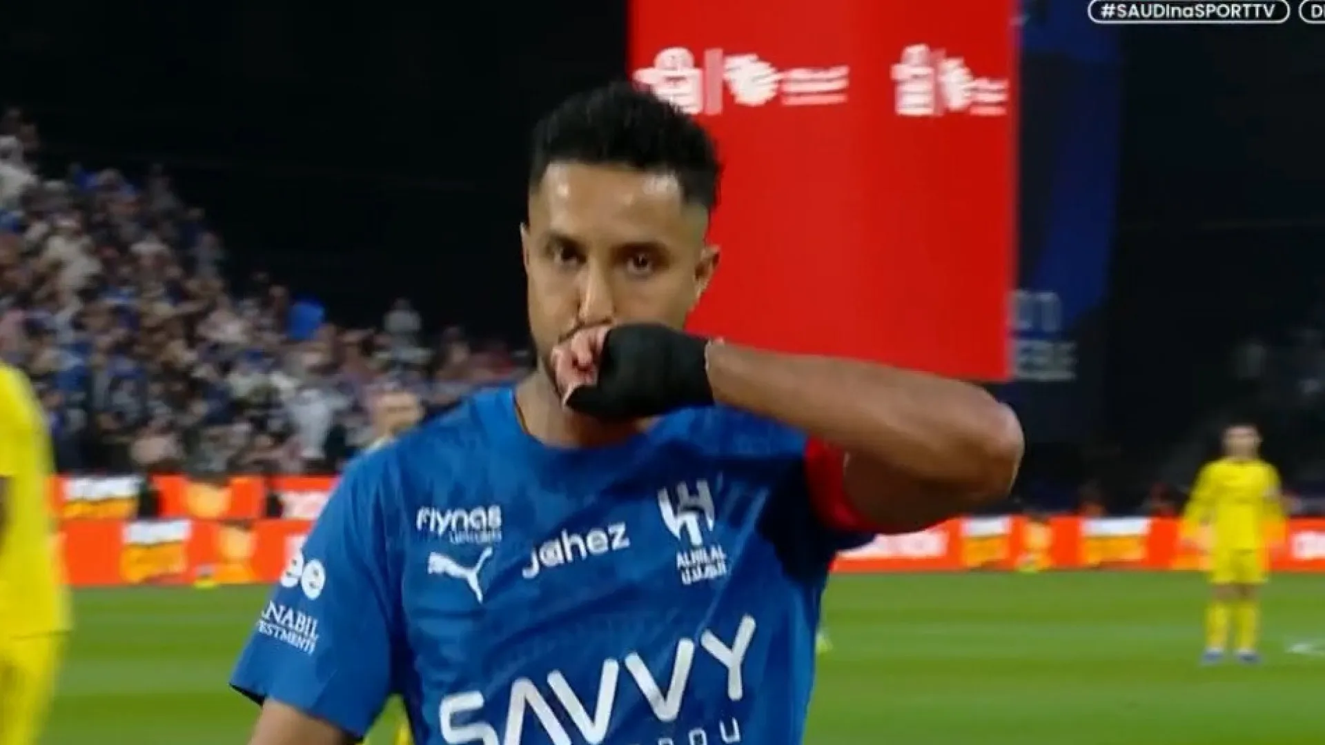 
                    Cristiano Ronaldo marcou, Al Dawsari igualou e gesto de Félix disse tudo
                