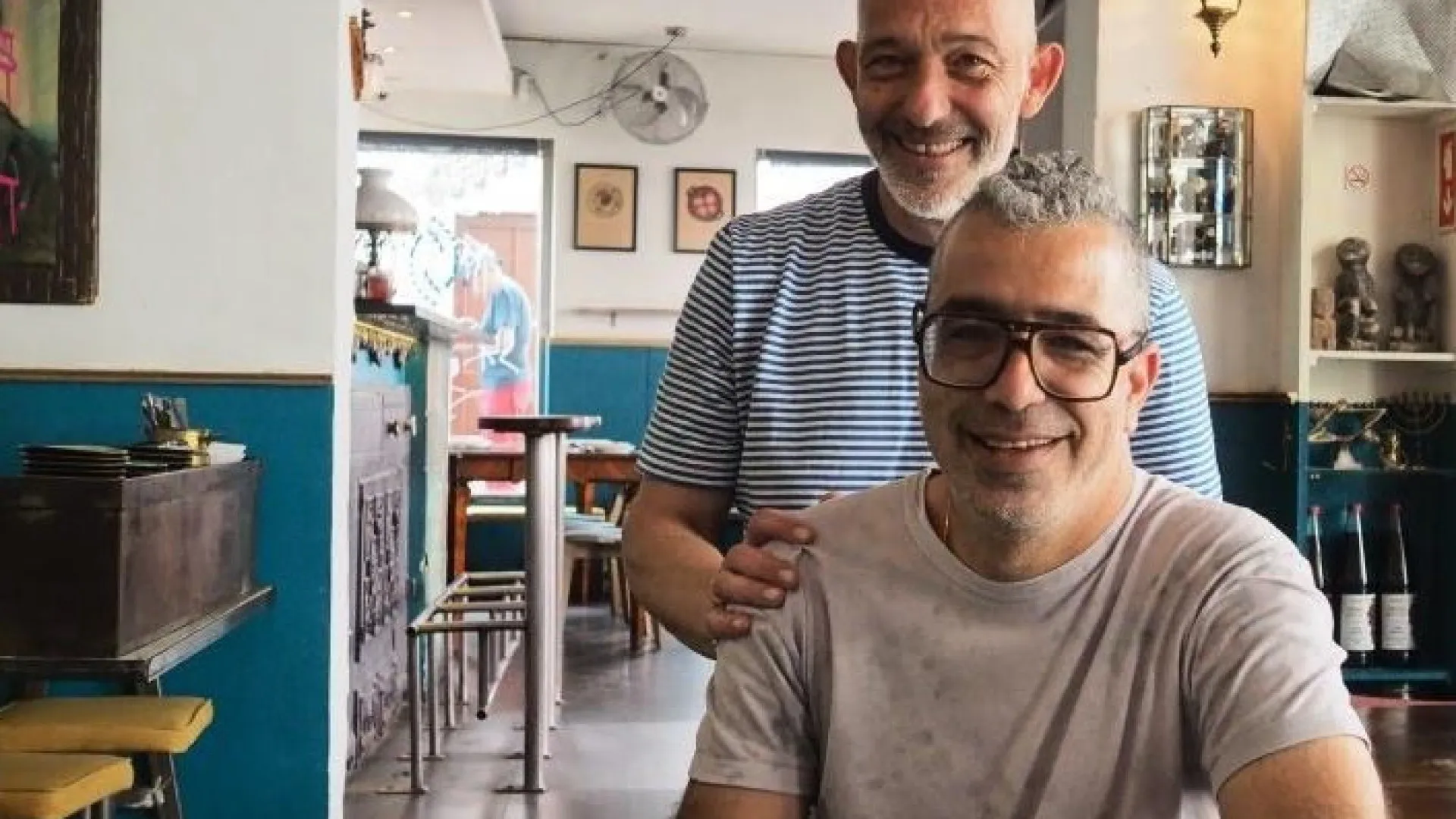 
                    Restaurante de israelitas fecha em Lisboa: 