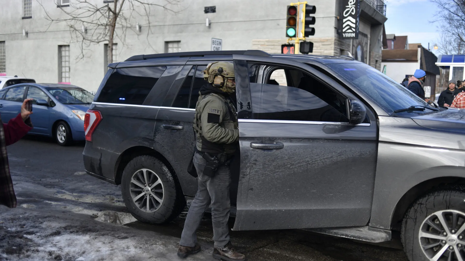 
                    Minnesota e Illinois processam Governo Trump para impedir ICE
                