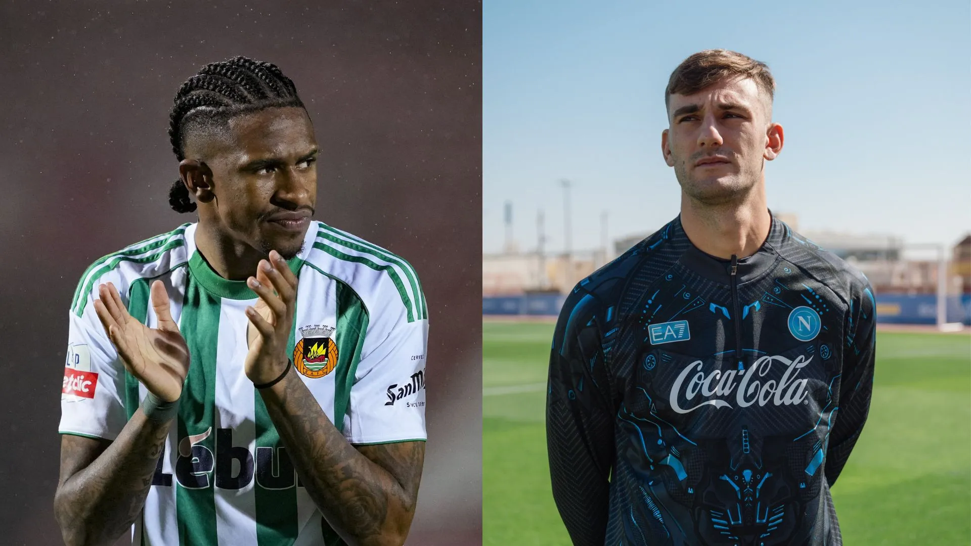 
                    André Luiz e Lucca mais longe do Benfica e já há data para uma decisão
                