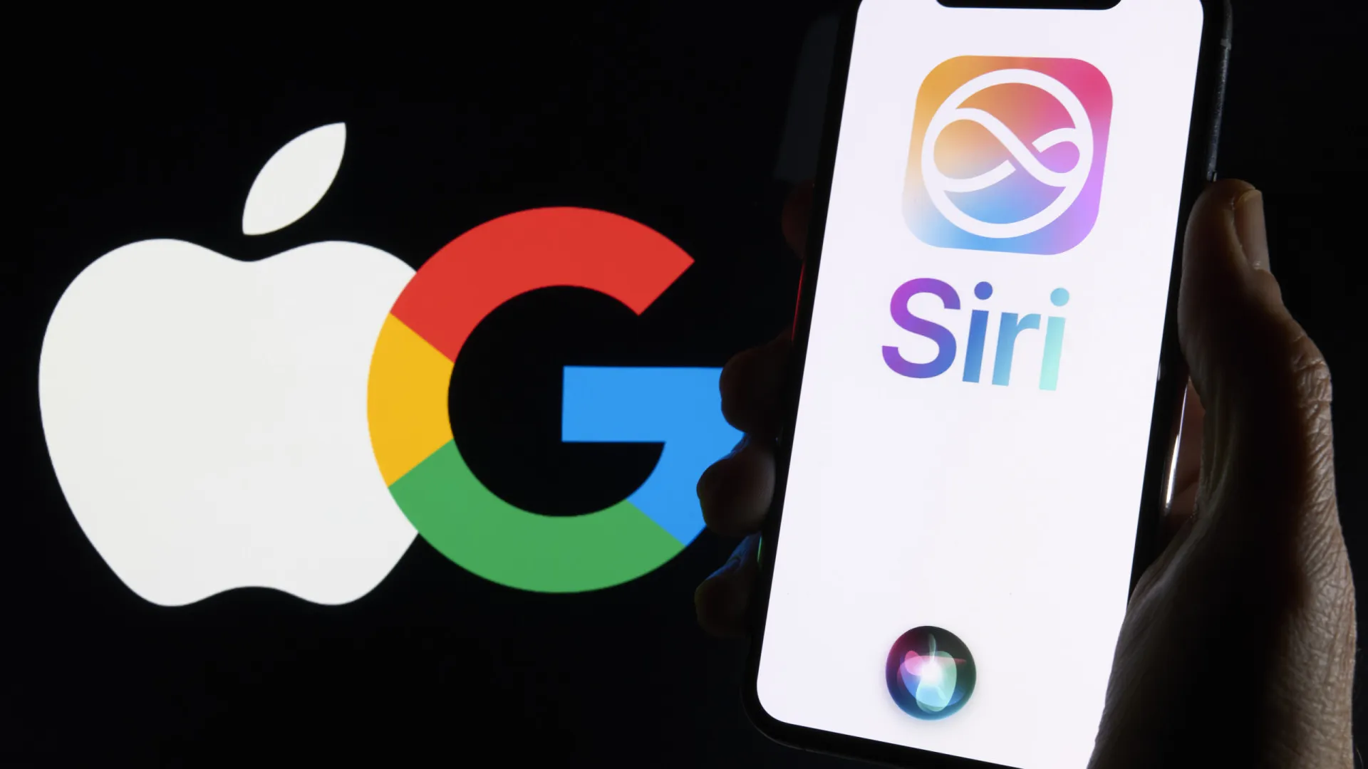 
                    Apple escolheu o Gemini da Google para funcionalidades de IA da Siri
                