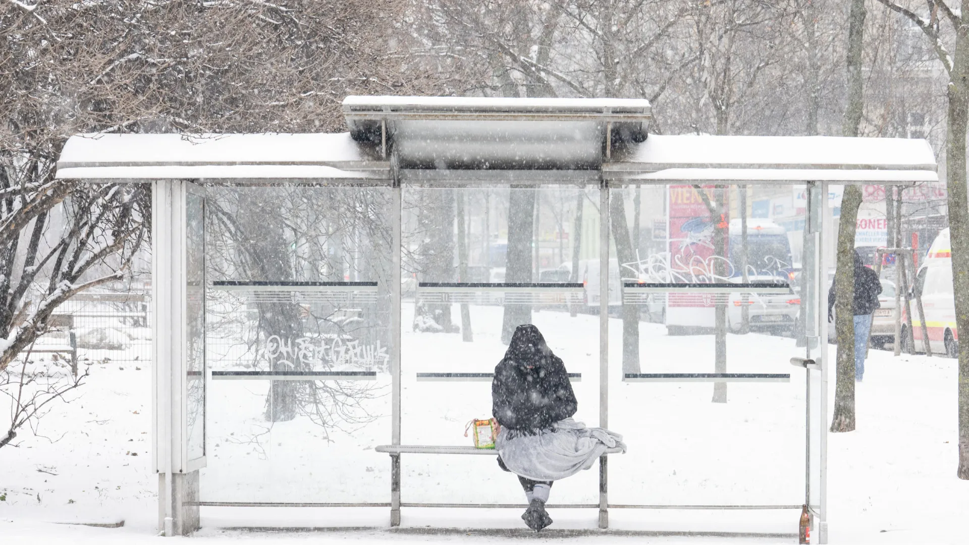 
                    Aeroporto de Viena suspende operações devido ao gelo
                