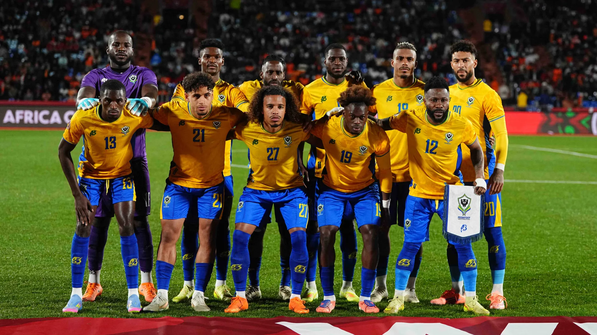 
                    Governo do Gabão recua na suspensão da seleção após eliminação da CAN
                