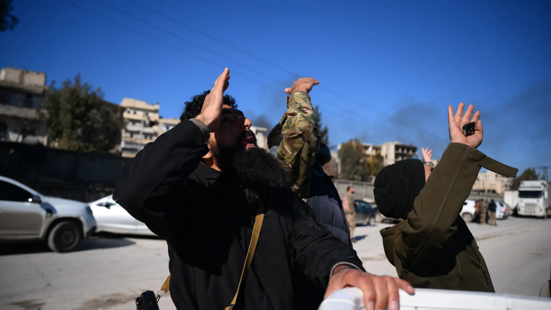 
                    Síria. PKK denuncia tentativa de sabotar processo de paz com a Turquia
                