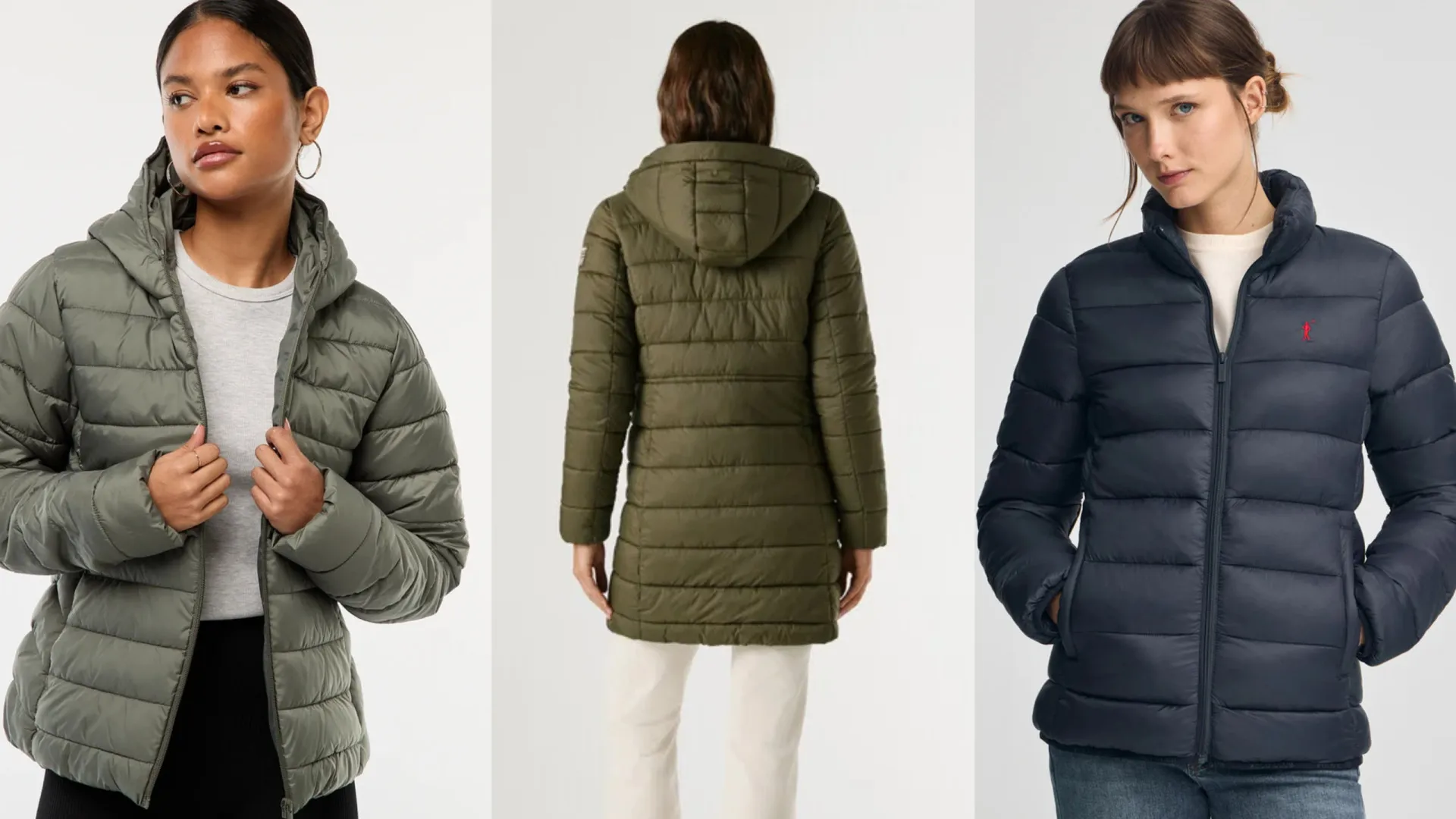 
                    Saldos: 10 casacos leves para proteger-se da chuva e do frio
                