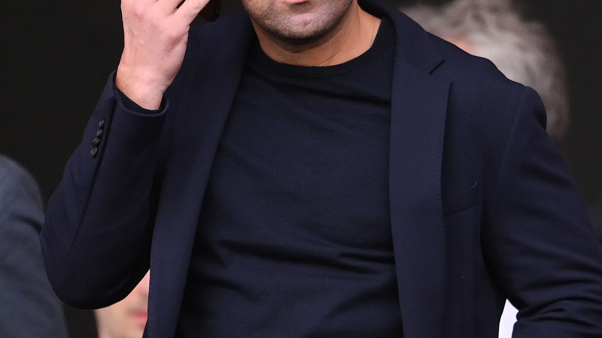 
                    Deco reage ao despedimento de Xabi Alonso: 