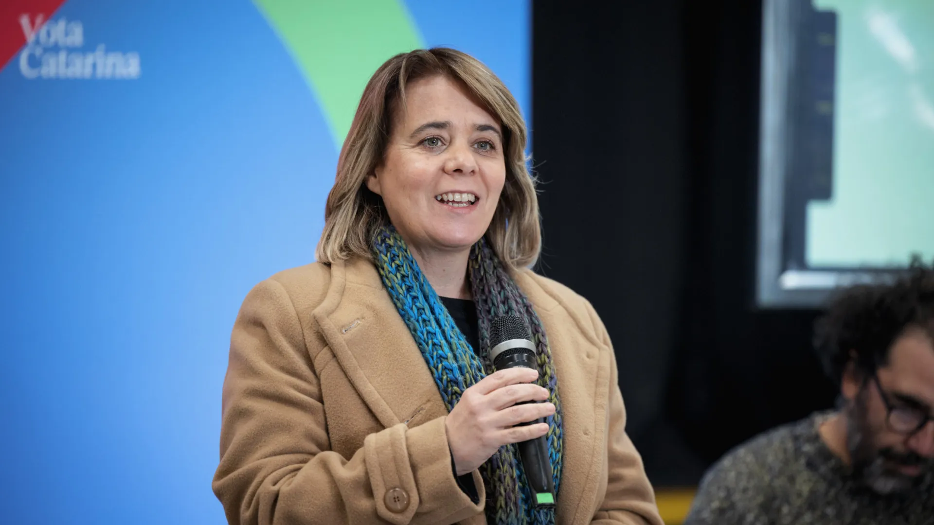 
                    Estado do SNS? Catarina Martins diz que Montenegro 