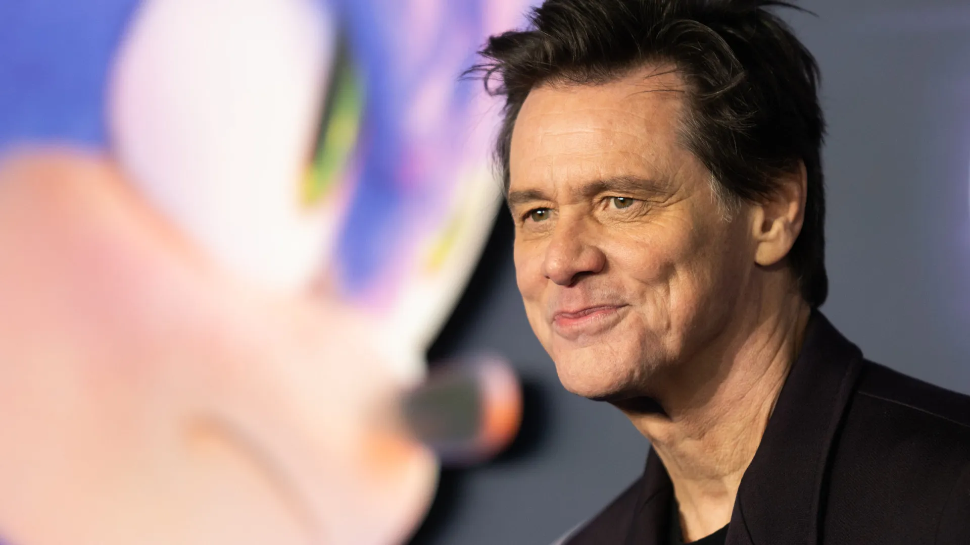 
                    Parabéns! O icónico ator Jim Carrey chegou aos 64 anos 
                