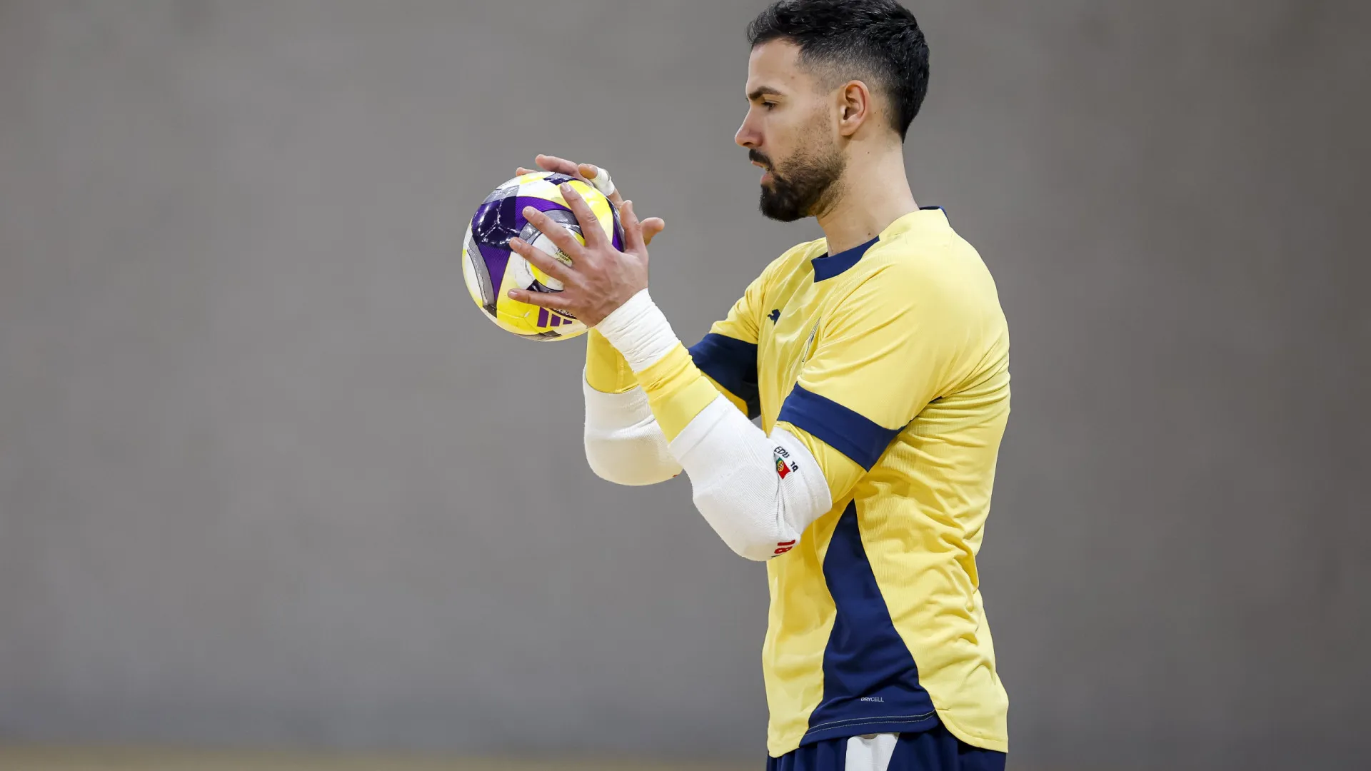 
                    Edu promete Portugal a 