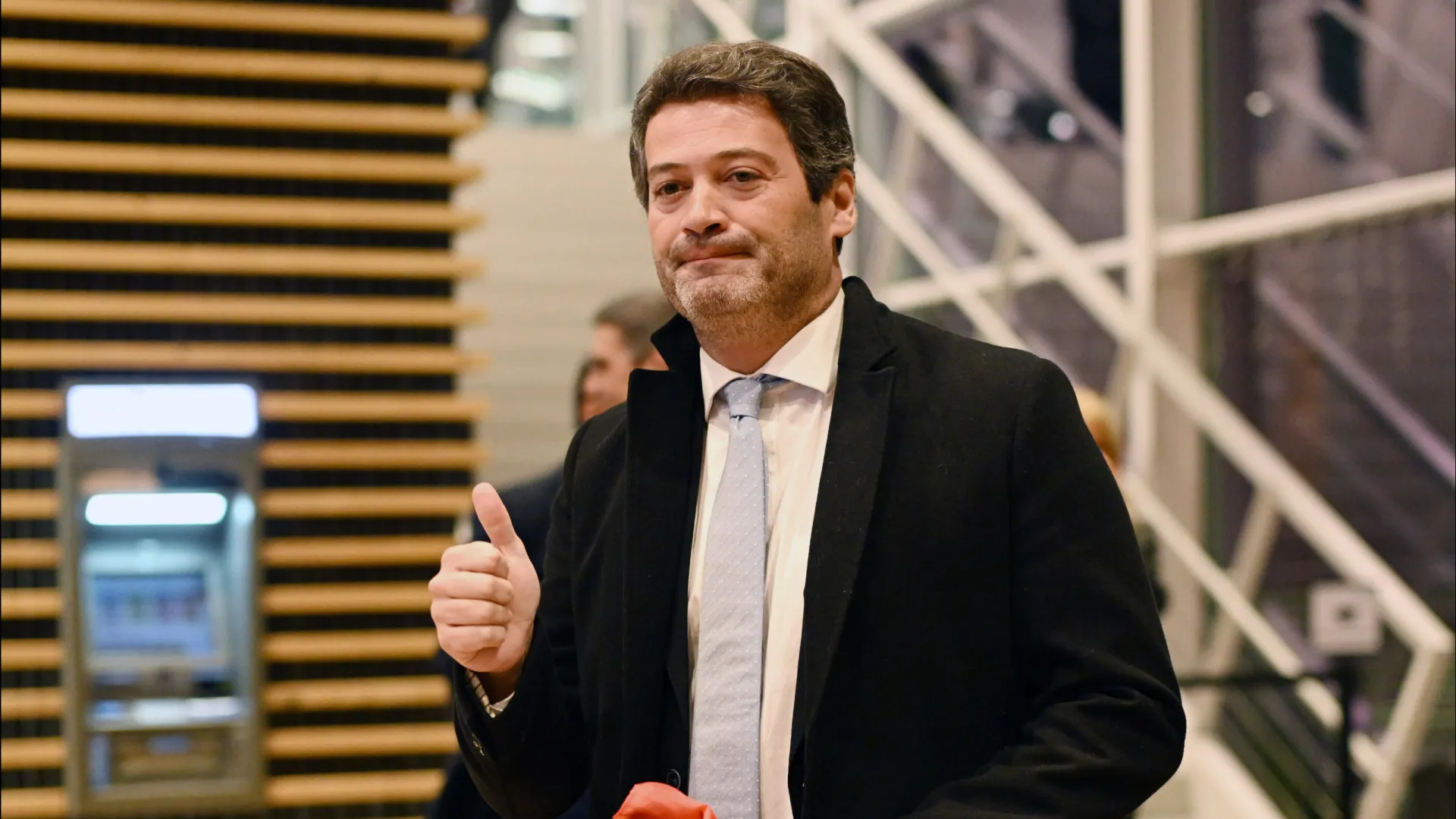 
                    Ventura tentou vestir fato da moderação sem deixar fugir eleitorado
                